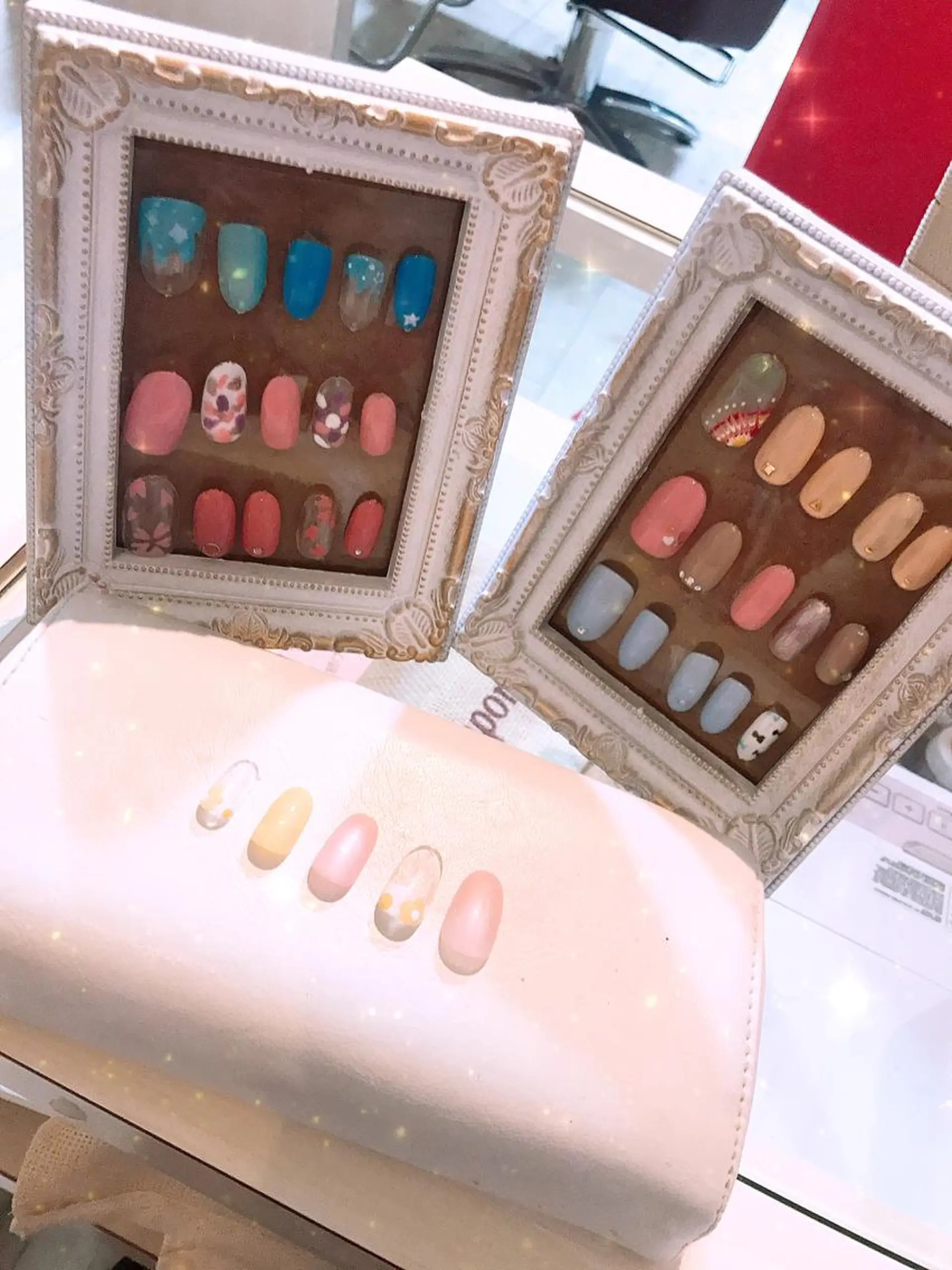 ネイル 🍀富久 永梨🧸のヘアスタイル