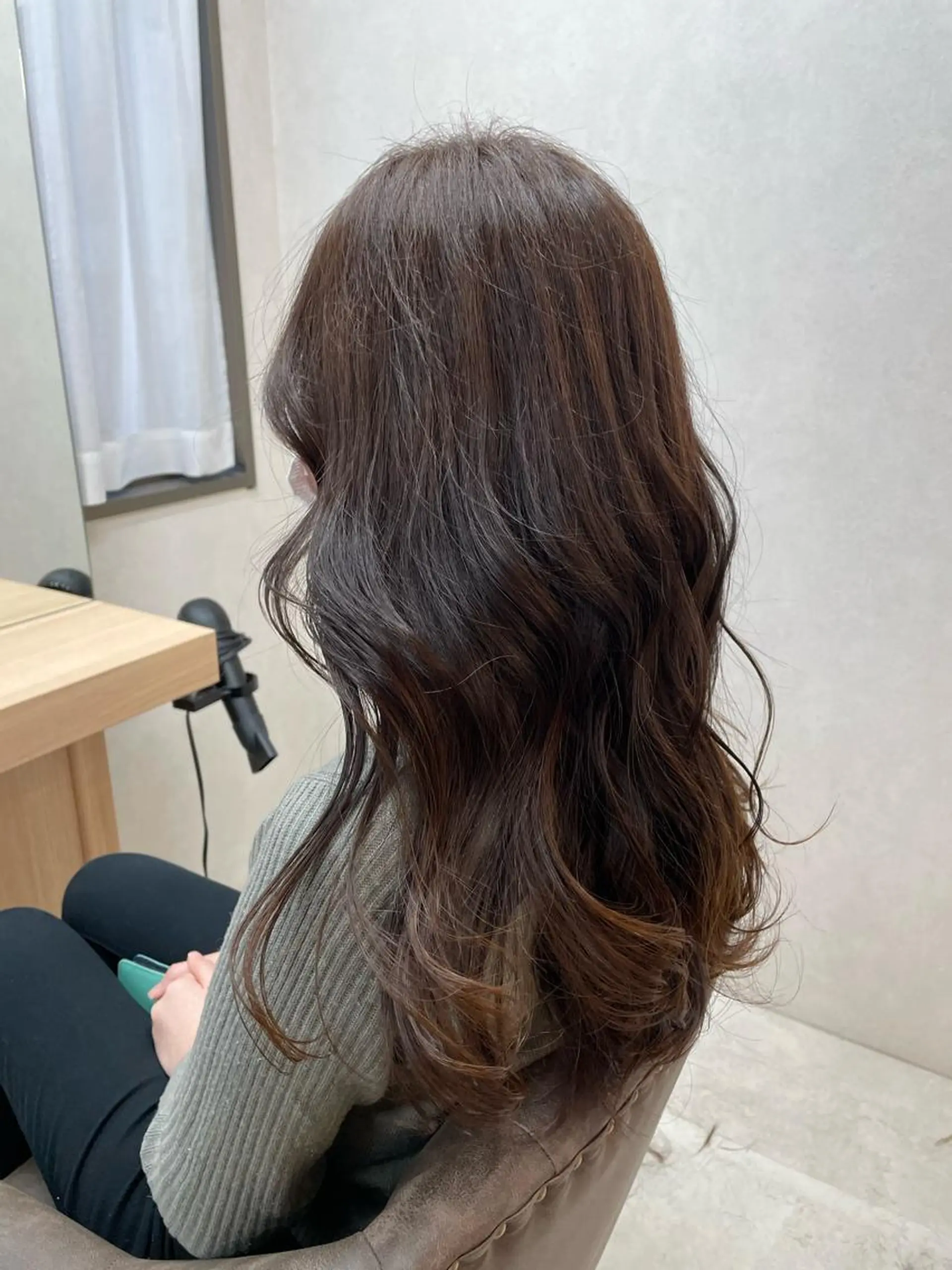 ロング パーマ 🌷tocca Mai🌷のヘアスタイル