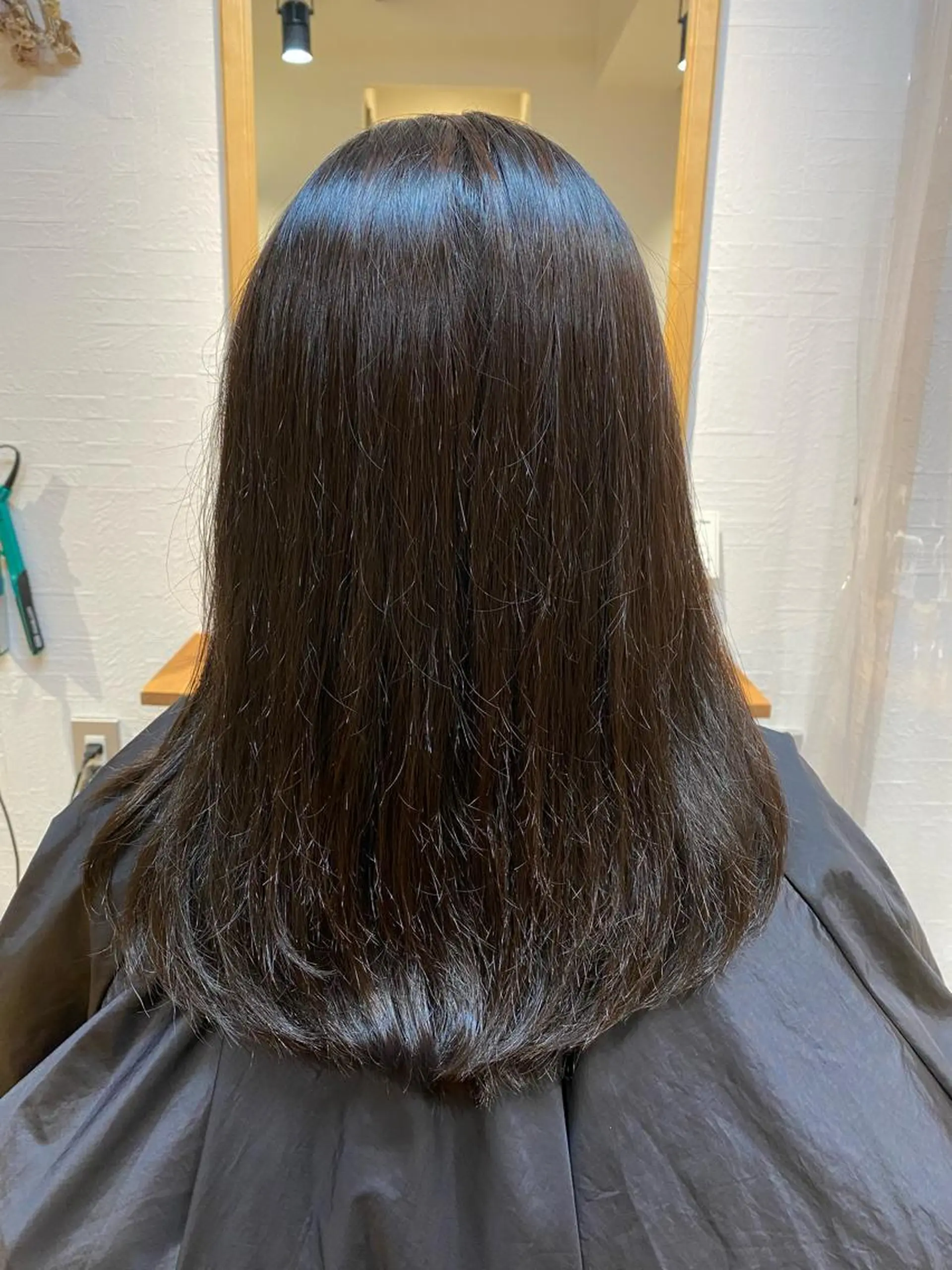 セミロング Tummy's 岸本 圭吾のヘアスタイル