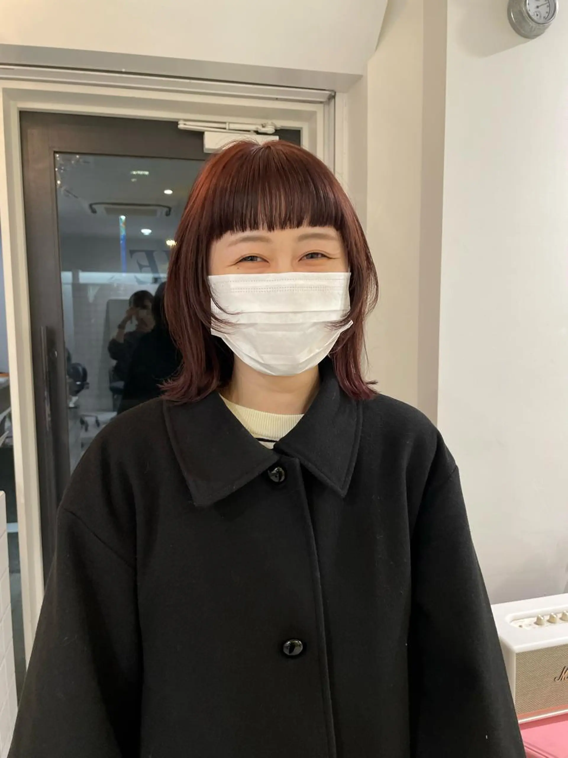 ミディアム Koto🌿 ブリーチなしカラーのヘアスタイル