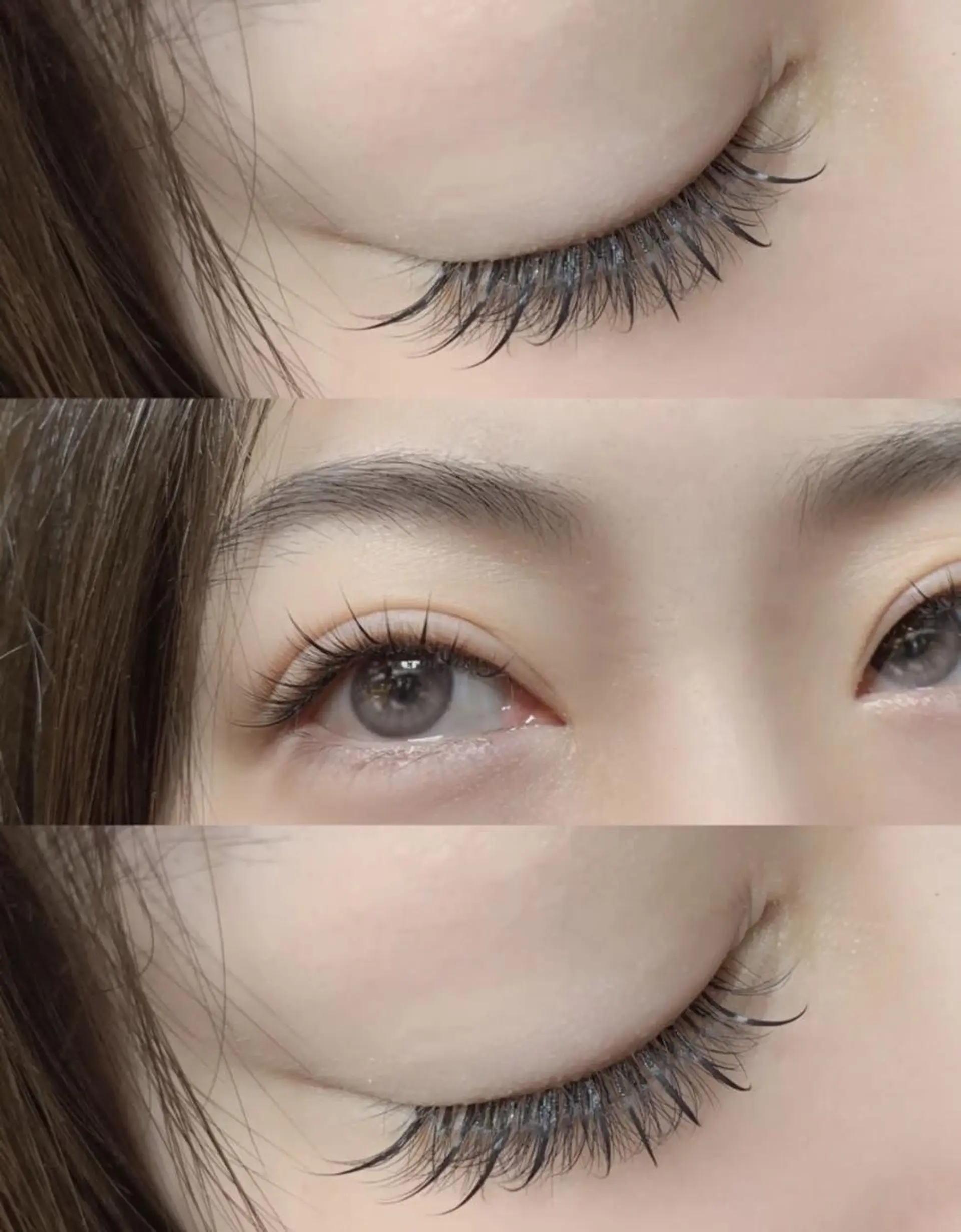 マツエク・マツパ An beauty 3のマツエク・マツパデザイン