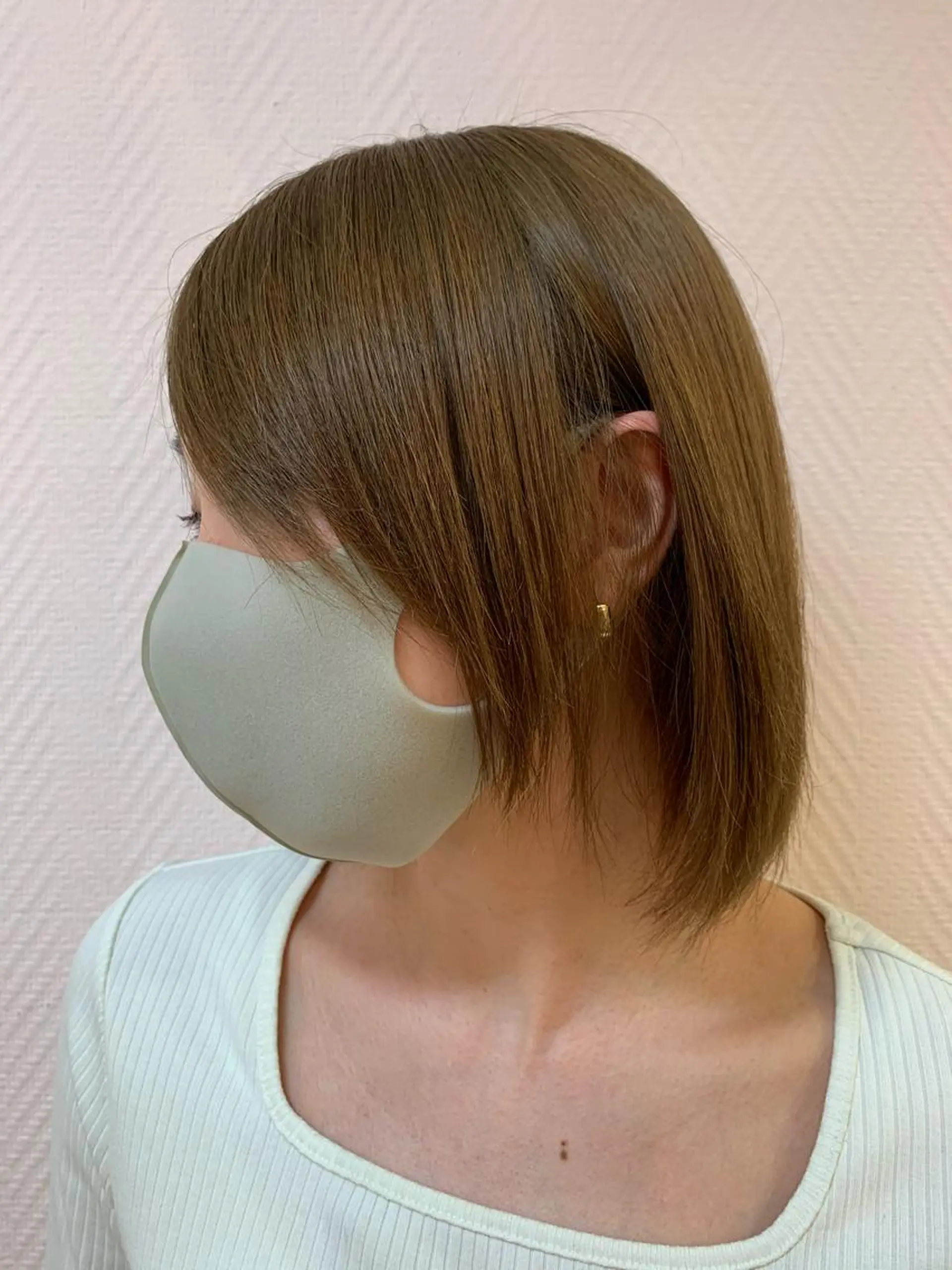 ショート 和氣 将人のヘアスタイル