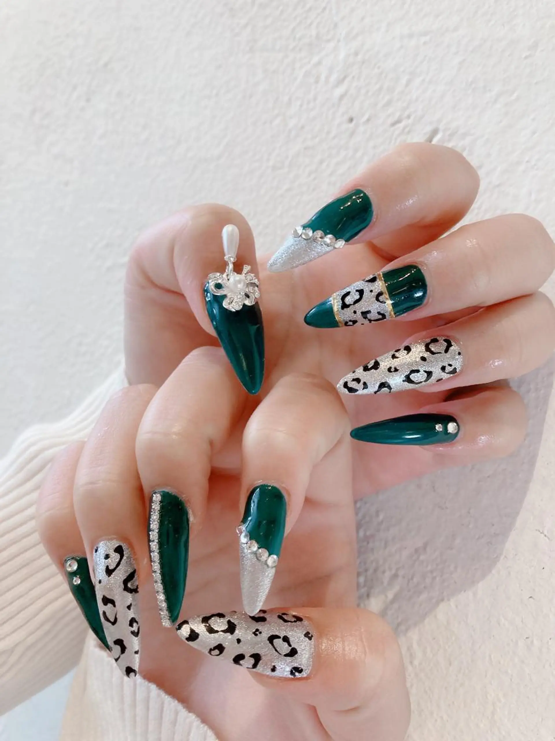 ネイル ハンドネイル Lana nail所属・Lana nailのネイルデザイン