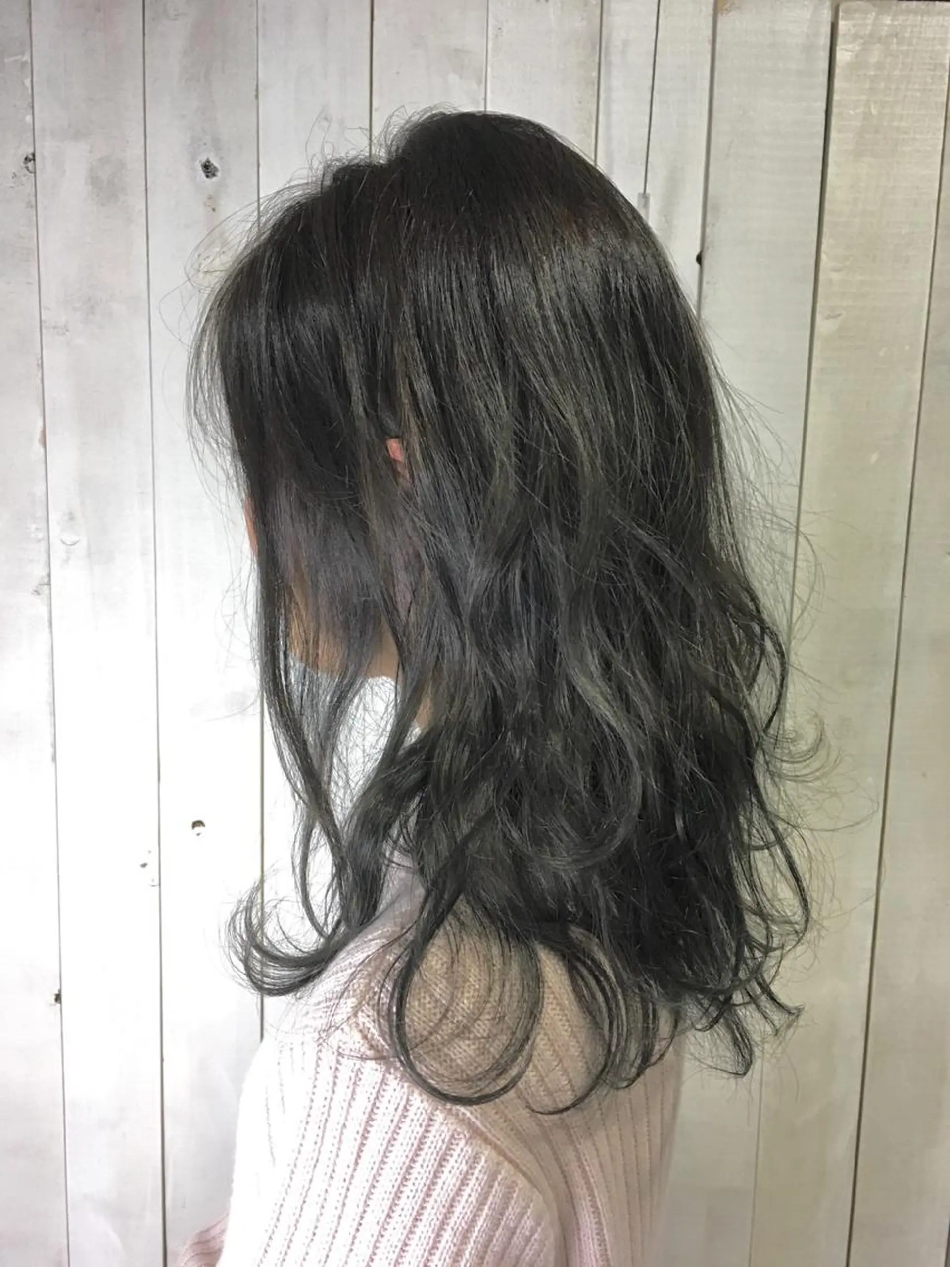 ロング カラー someya 🥀のヘアスタイル