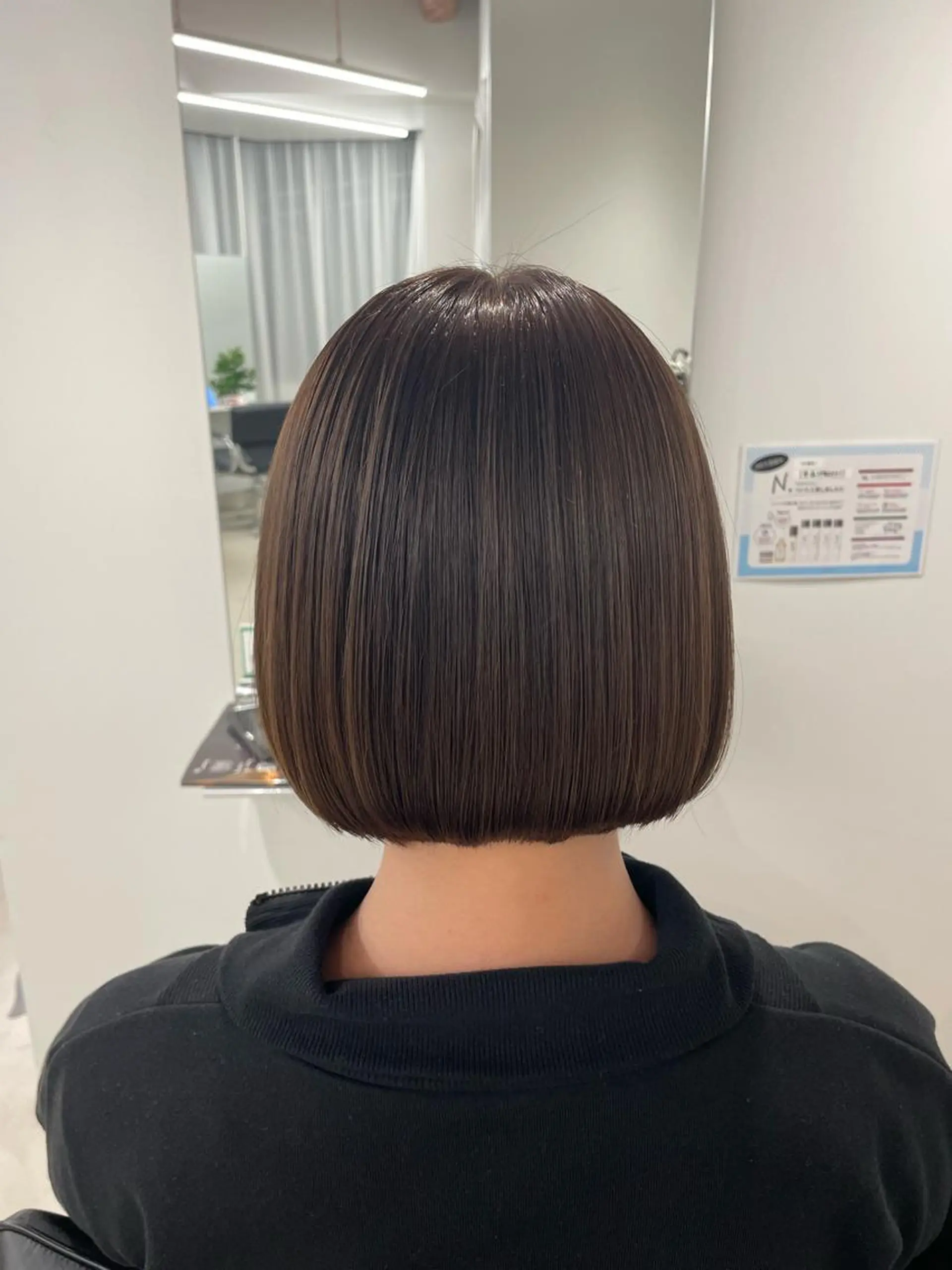 ショート カラー ヘアアレンジ ♦️最強の似合わせ ♦️店長/高橋のヘアスタイル