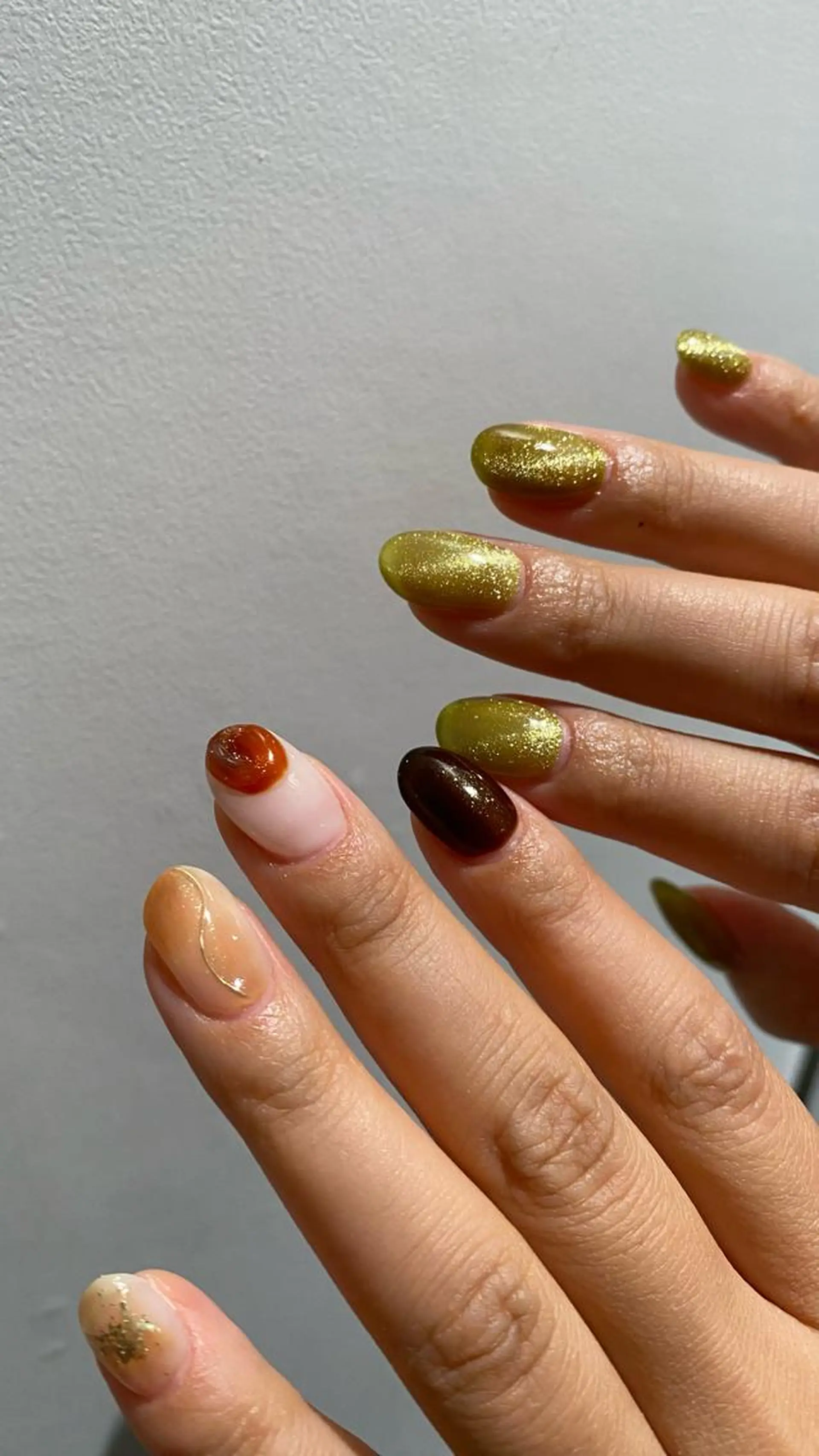 ネイル nail salon ayanaのネイルデザイン