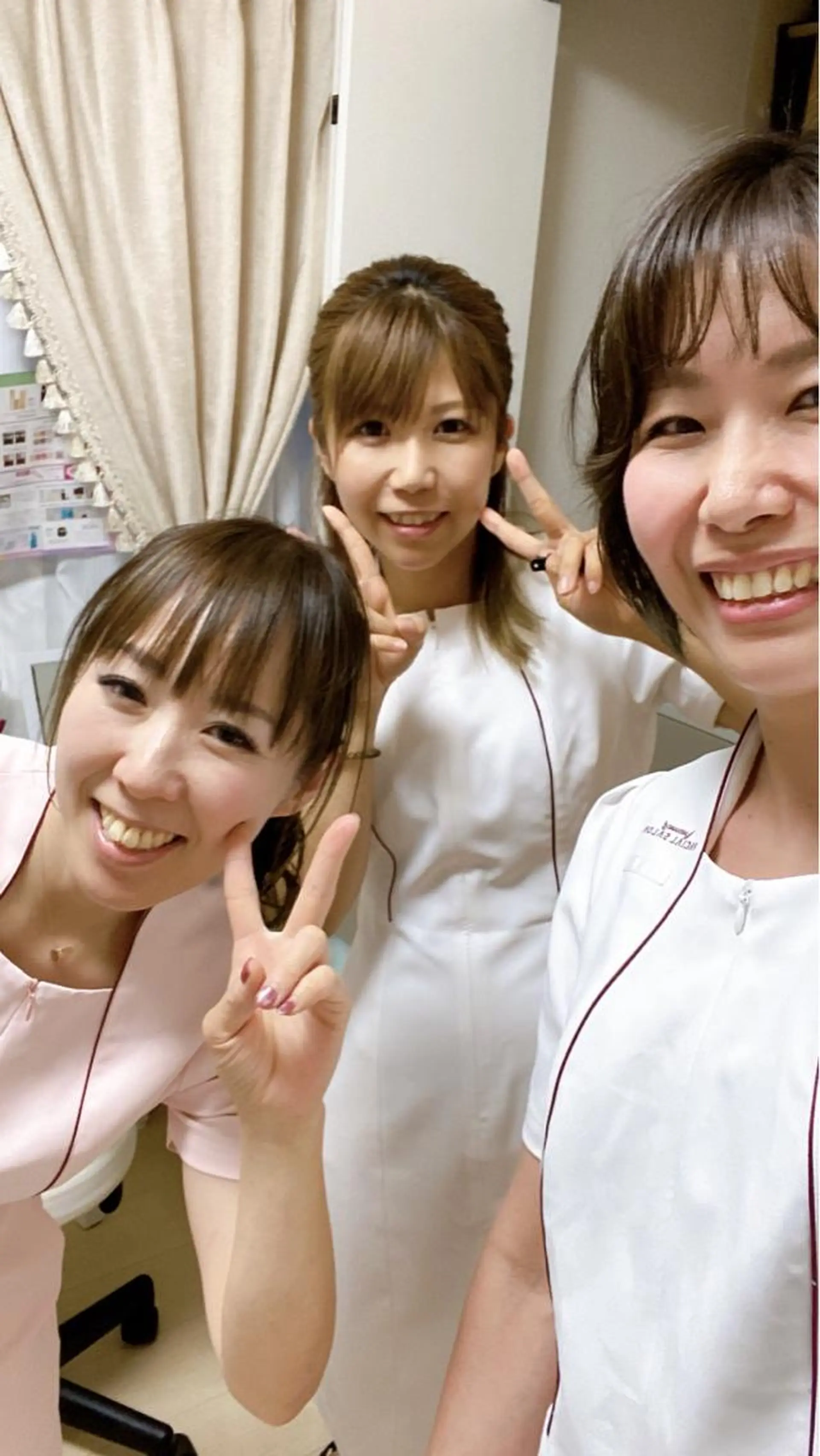 高須 咲和子のエステ・リラクイメージ