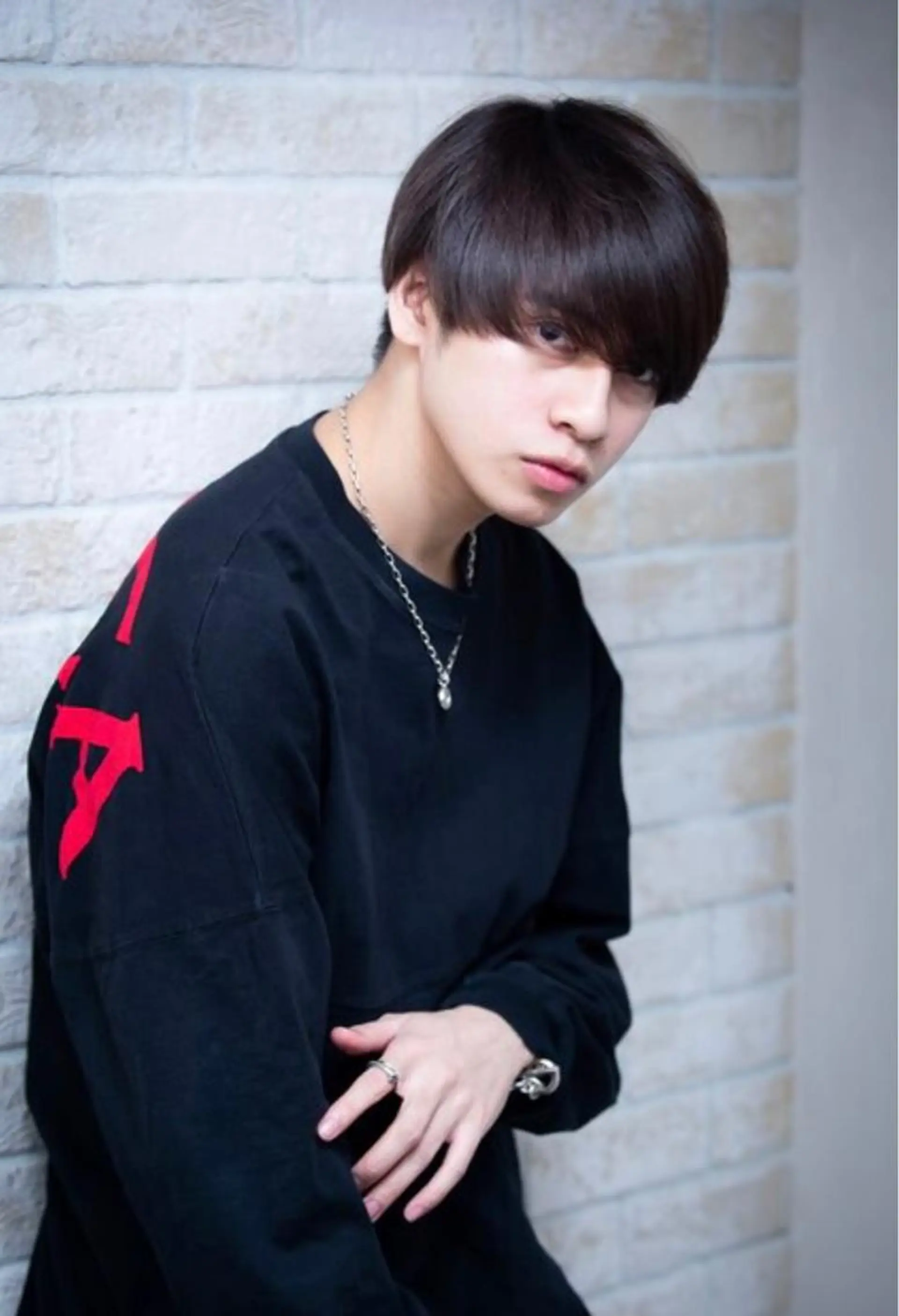 ショート カラー パーマ メンズ Aujuaソムリエ 🎨‎♡HARUのヘアスタイル