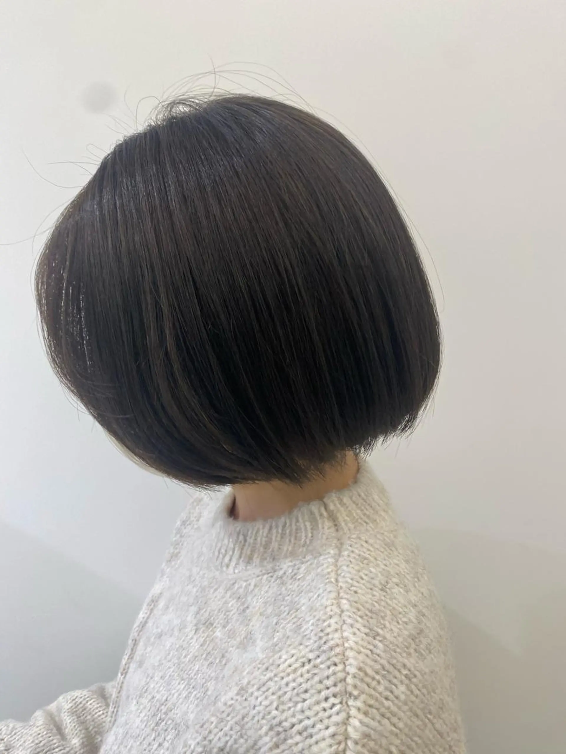 ショート 小柳 飛鷹のヘアスタイル