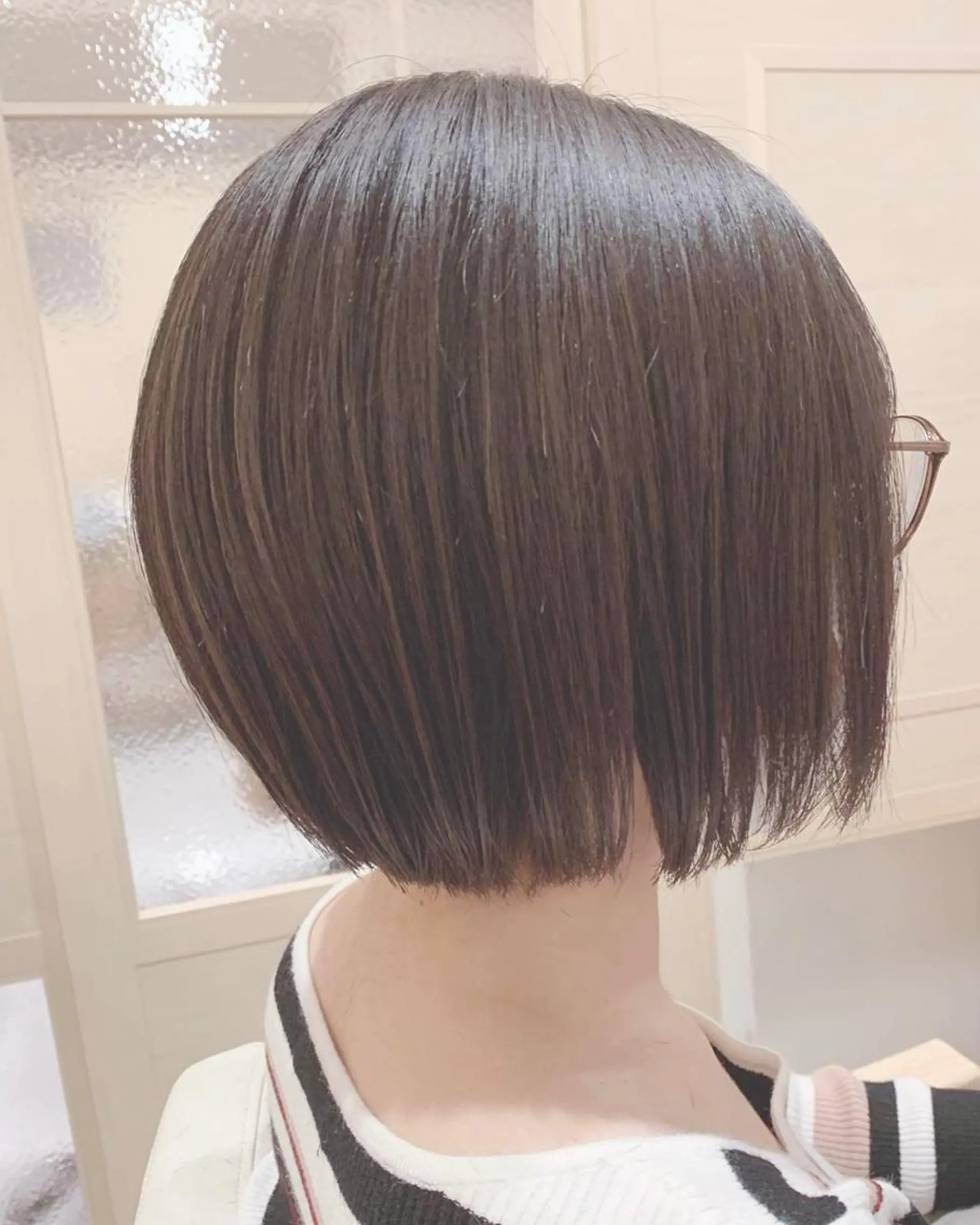 ショート カラー メンズ 学生（メンズ向け） ボブ 外国人風カラー 学生 🌿ヤマグチ ユウキ🌿のヘアスタイル