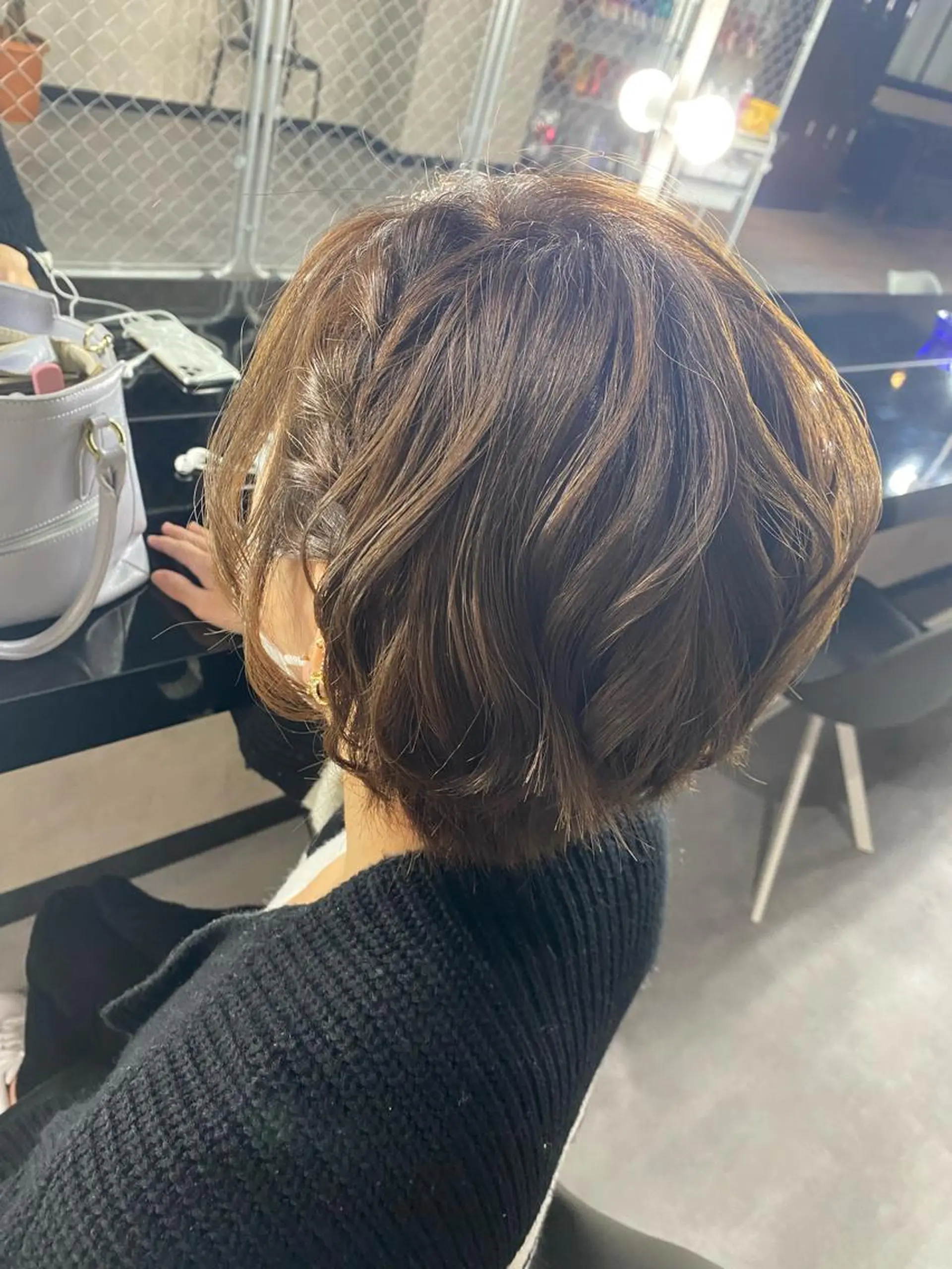 ショート ヘアアレンジ 大天使 まいめろのヘアスタイル