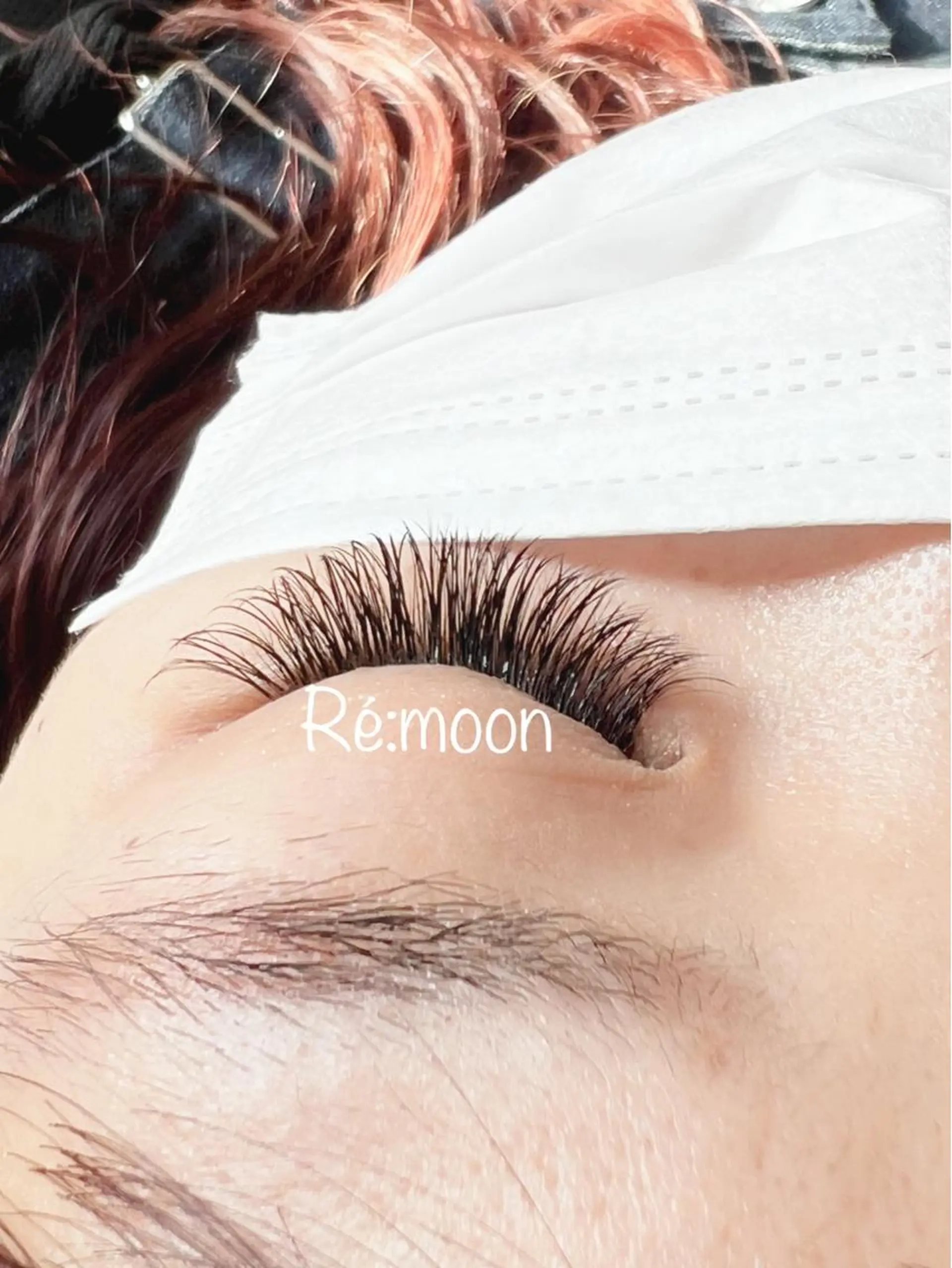 マツエク・マツパ マツエク 宮澤 ユキナのマツエク・マツパデザイン