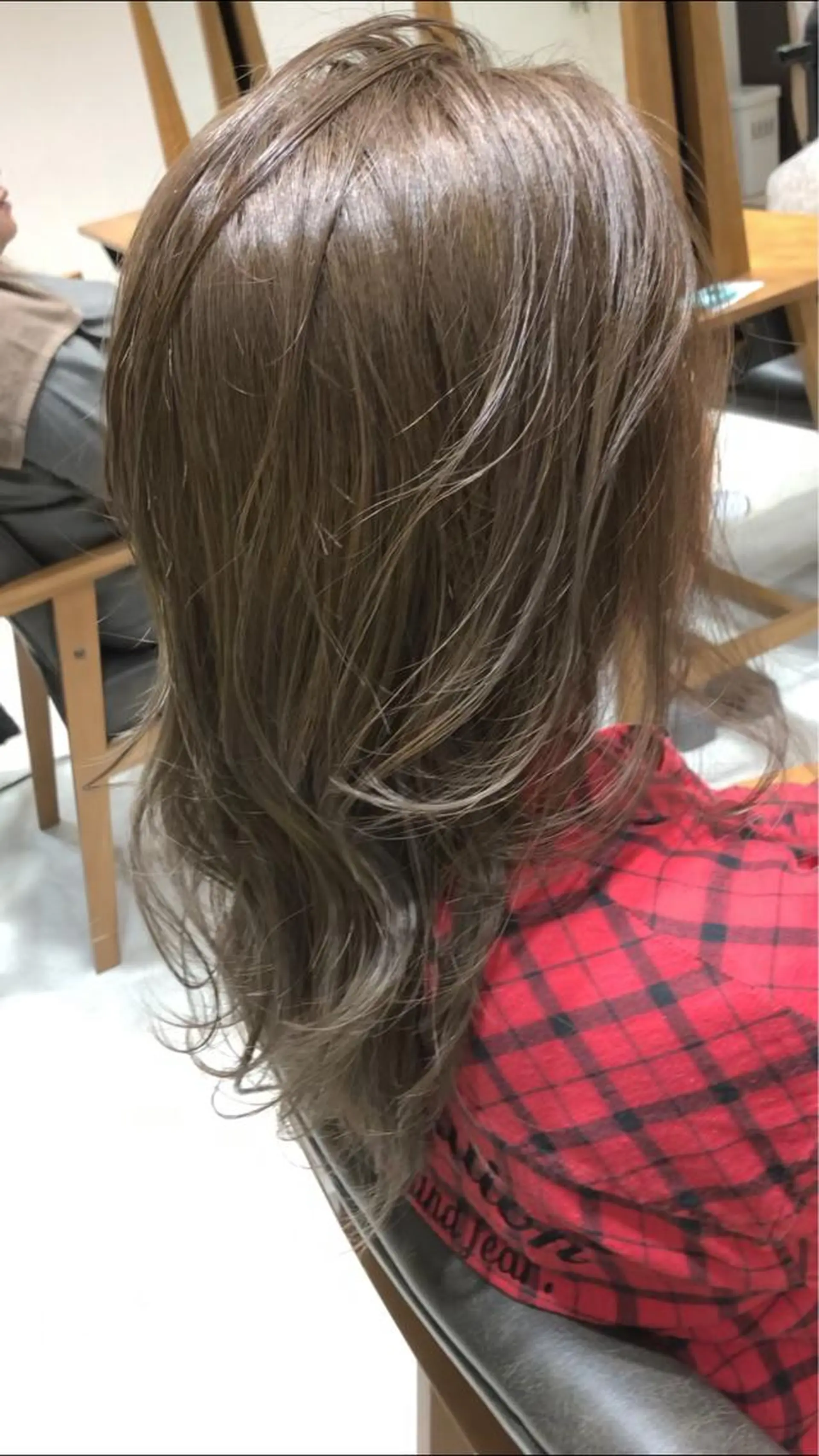 ロング カラー 🌟イメチェン美容師 🌟清水 大輝のヘアスタイル