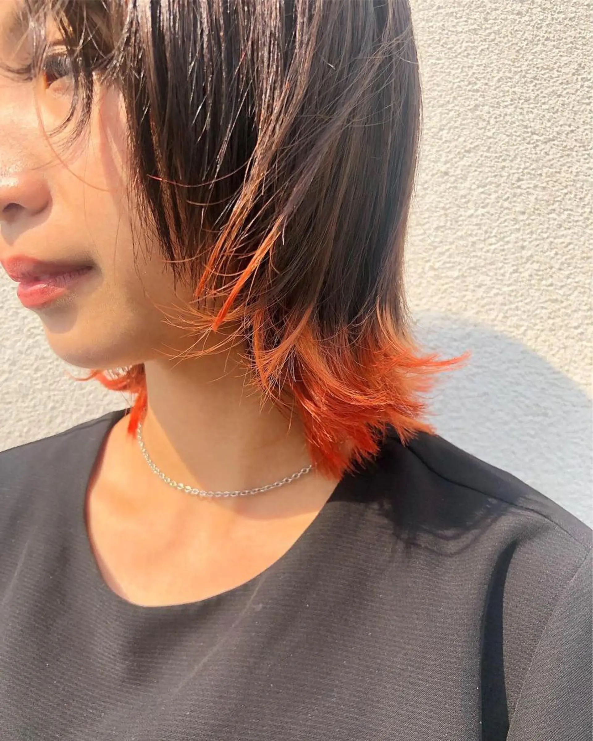 ショート カラー パーマ ヘアアレンジ メンズ 【池袋/スパイキー ショート】ⓝⓘⓜⓤのヘアスタイル