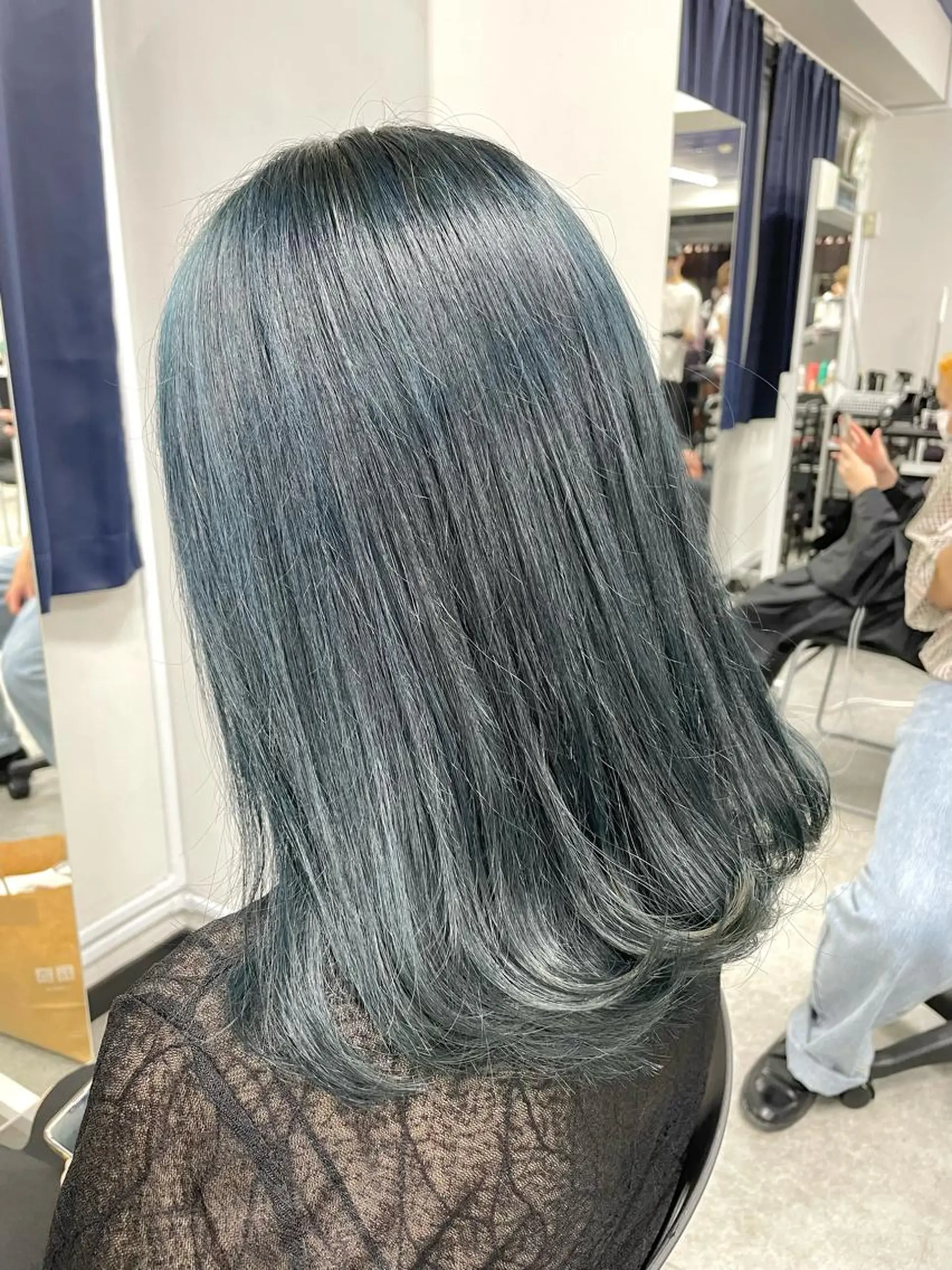 カラー 🔷横浜/メンズ TAKUMI🔷のヘアスタイル