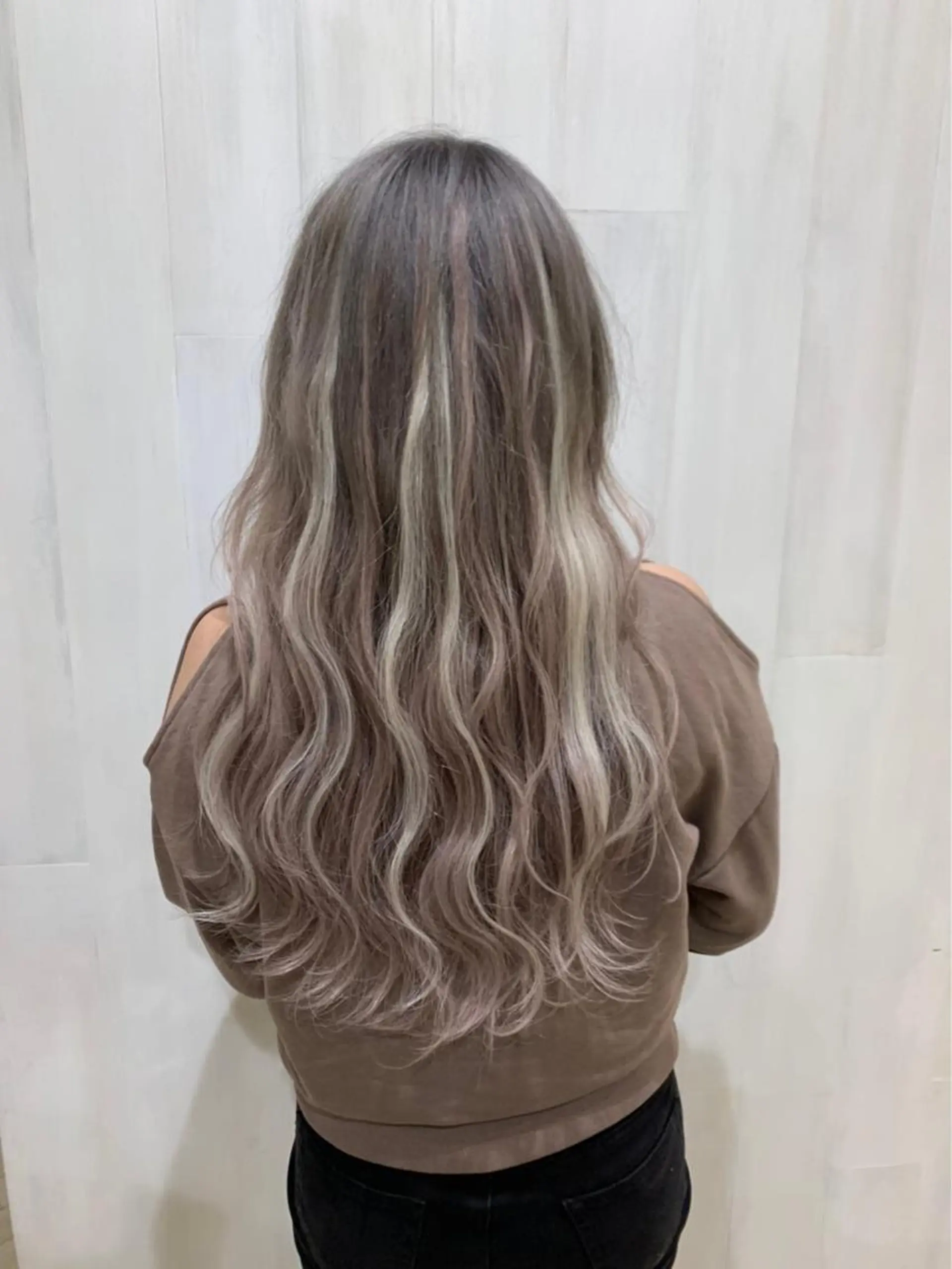 松永 夏のヘアスタイル