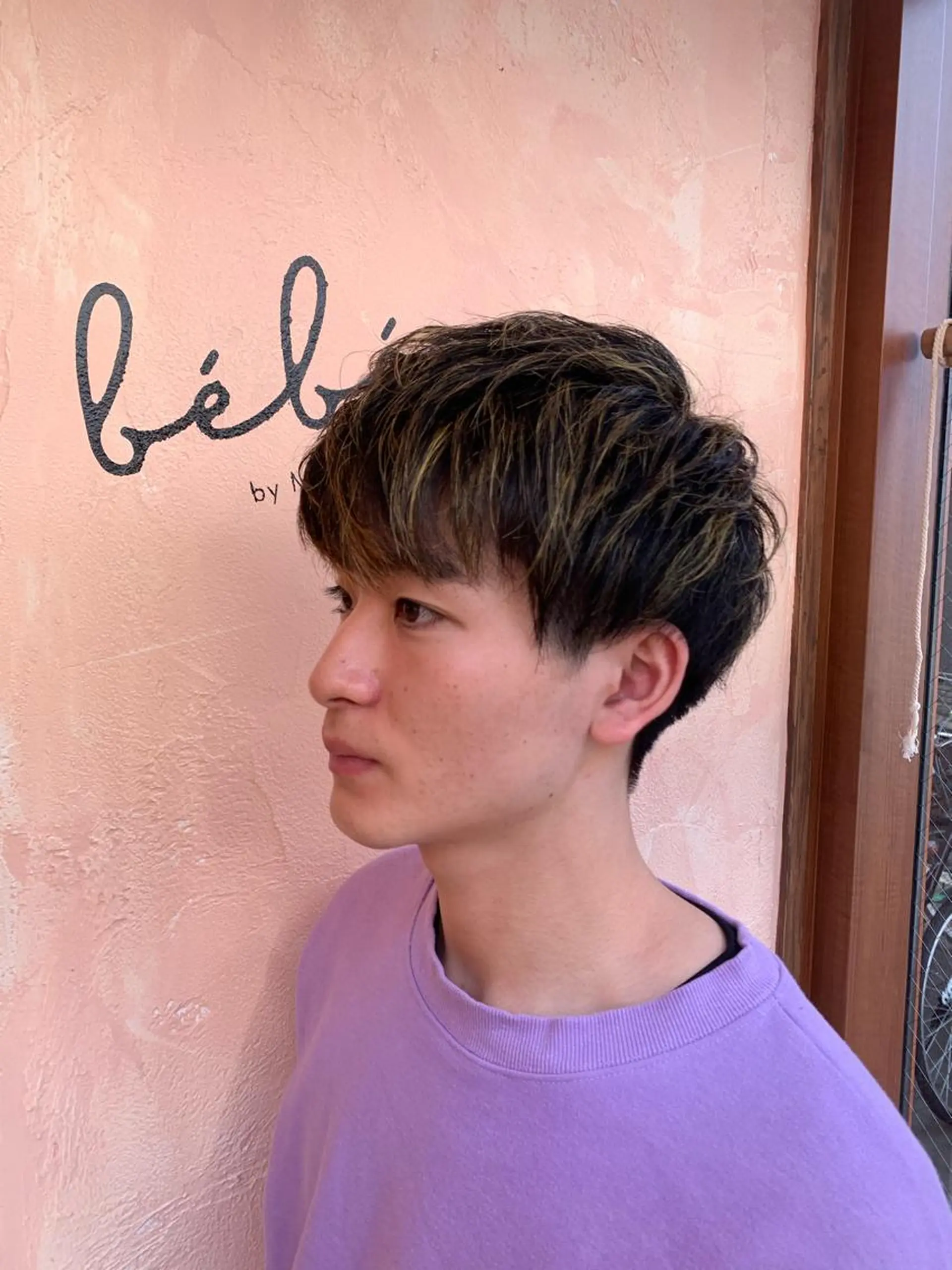 カラー メンズ 🌼愛されヘア🌼 篠原優菜のヘアスタイル