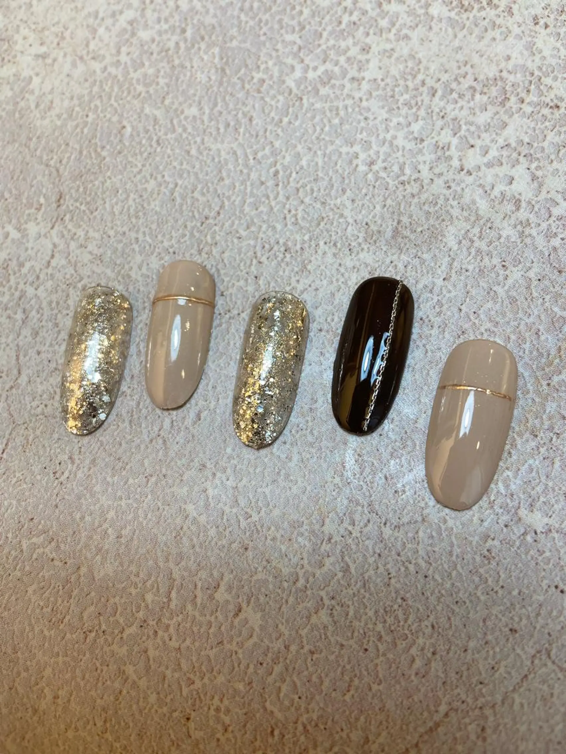 カラー 🎀 D.d _nailのネイルデザイン