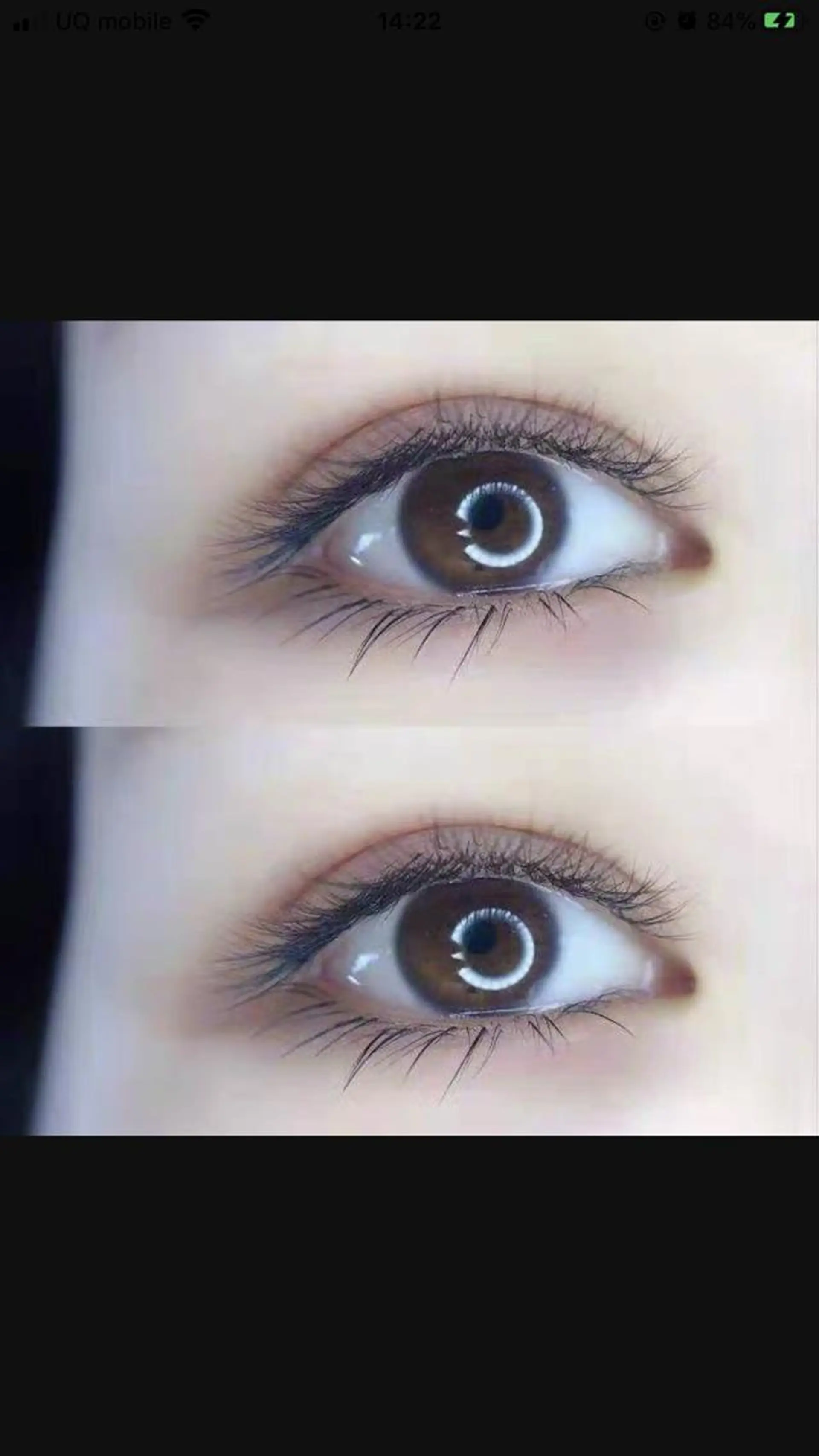 マツエク・マツパ Cute beauty2のマツエク・マツパデザイン