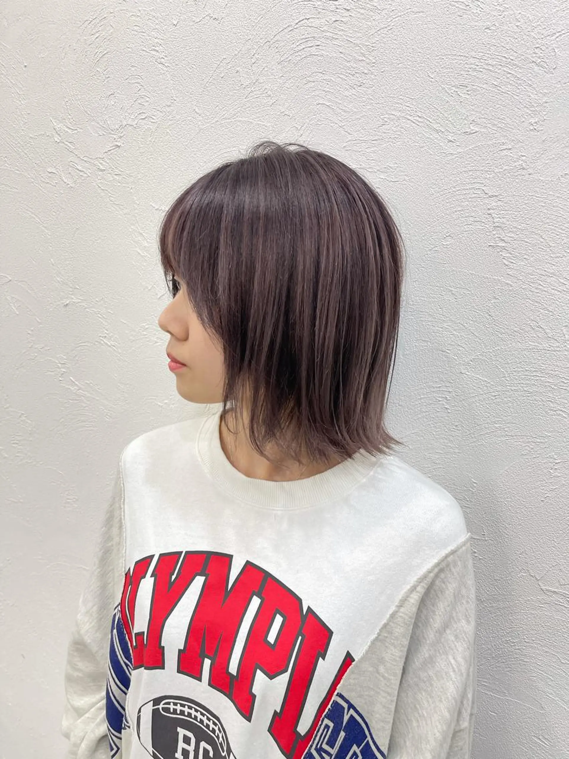 ショート カラー ブリーチダブルカラー 【koide】のヘアスタイル