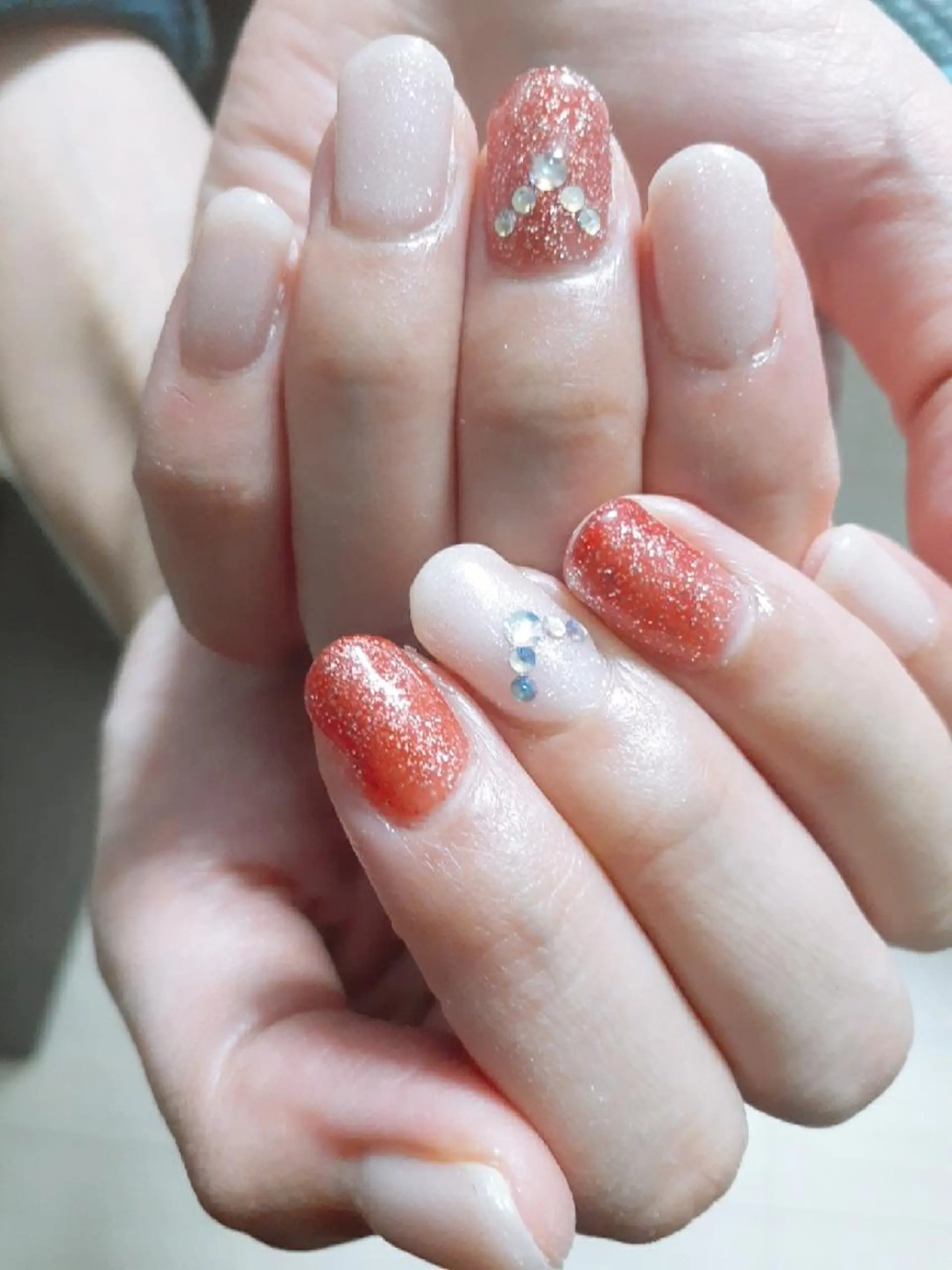 ネイル 鈴木 憂維のネイルデザイン