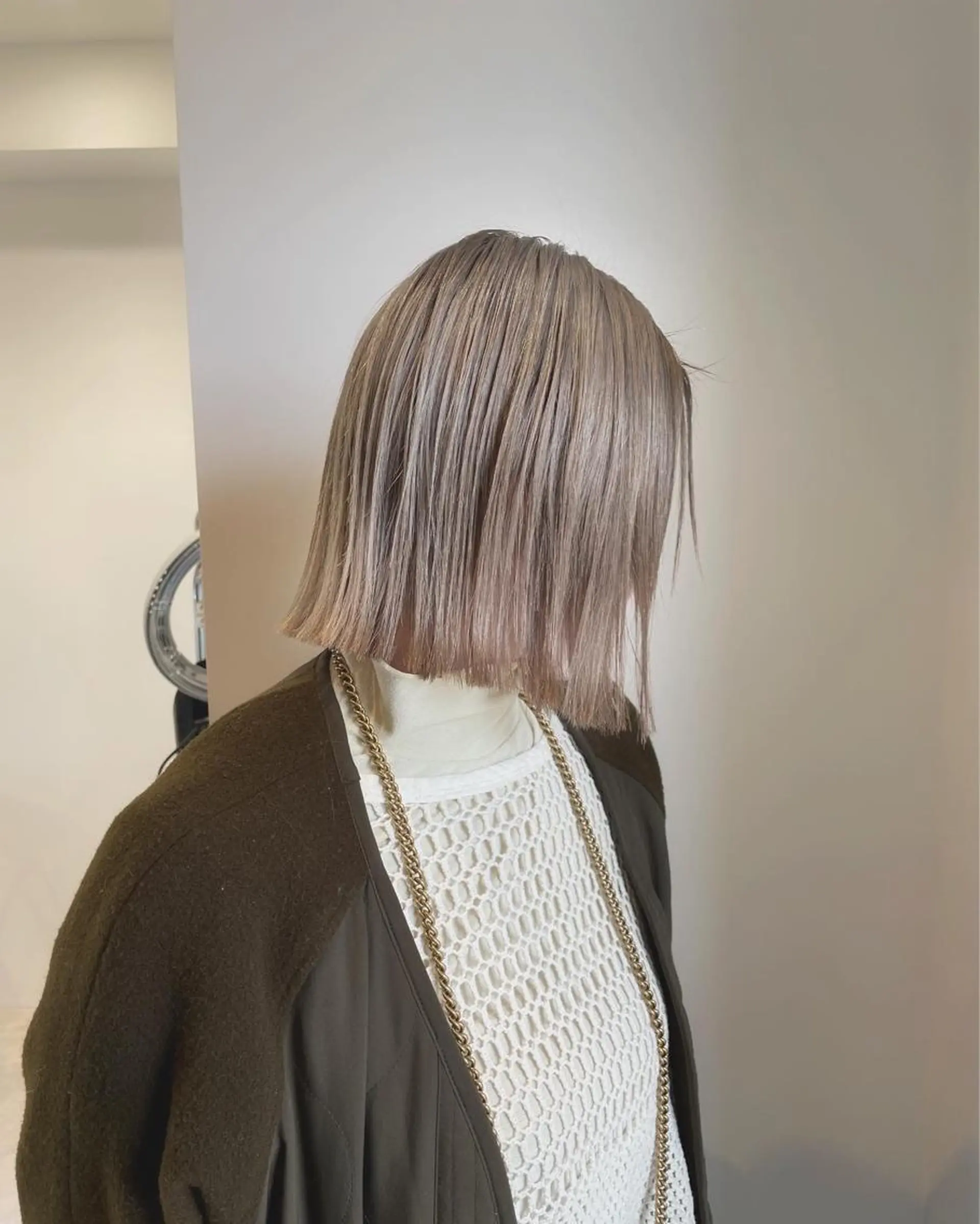 ショート カラー カット ヘアカラー トリートメント ヘアセット メンズ特化 パーマ/オザワのヘアスタイル