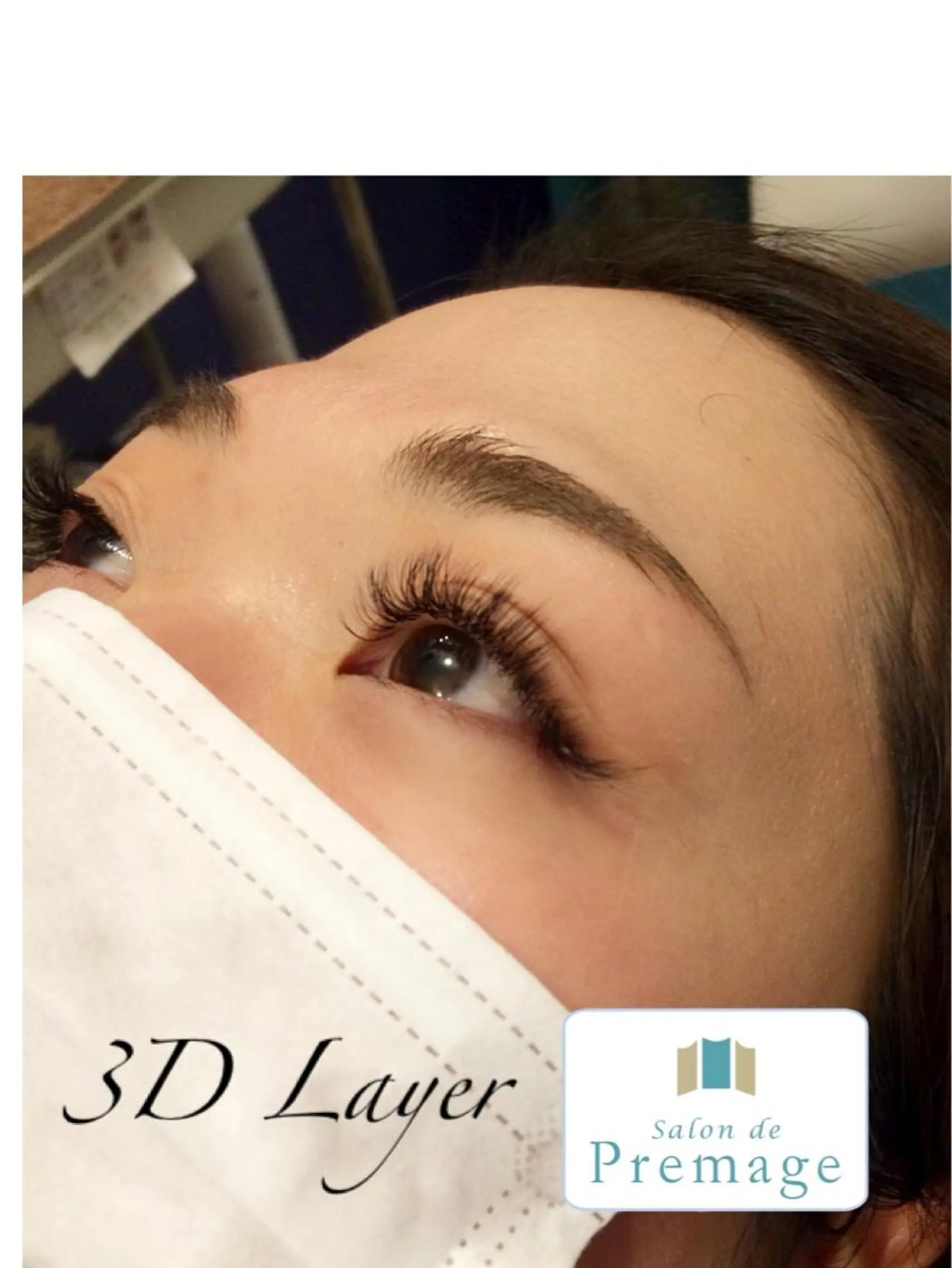 マツエク・マツパ mari .のマツエク・マツパデザイン