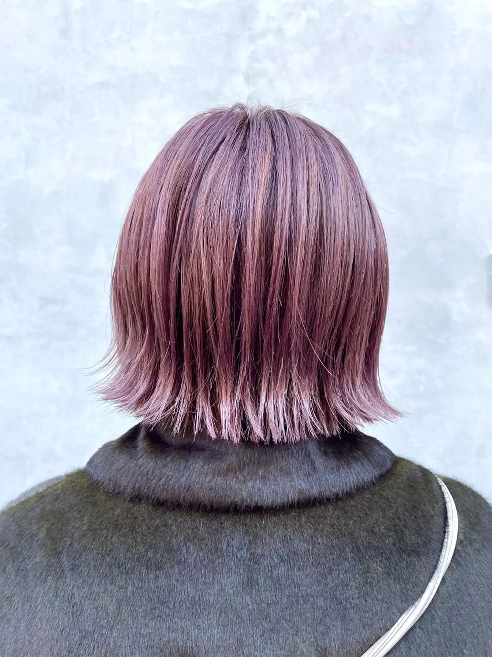 ミディアム 🎧倉持 来希🎧のヘアスタイル