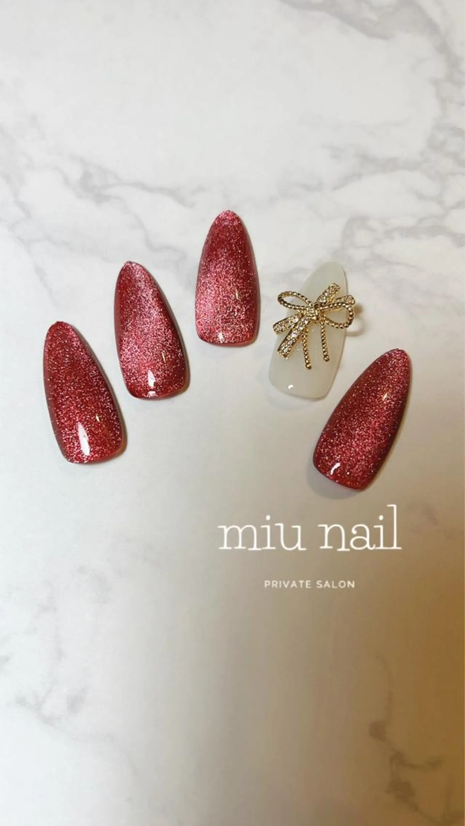 ネイル 杉本 孝美のネイルデザイン