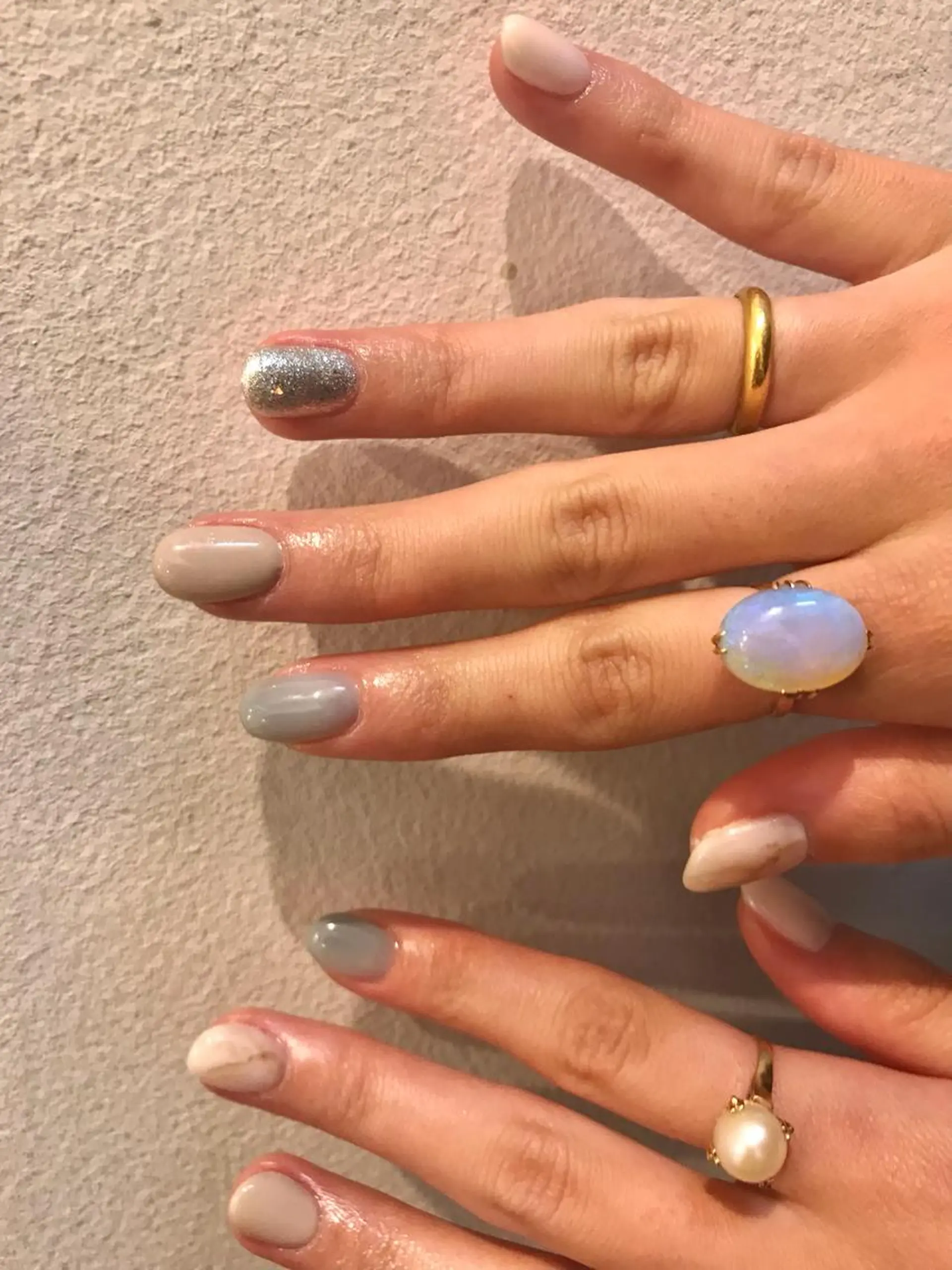 ネイル emunail あやかのネイルデザイン