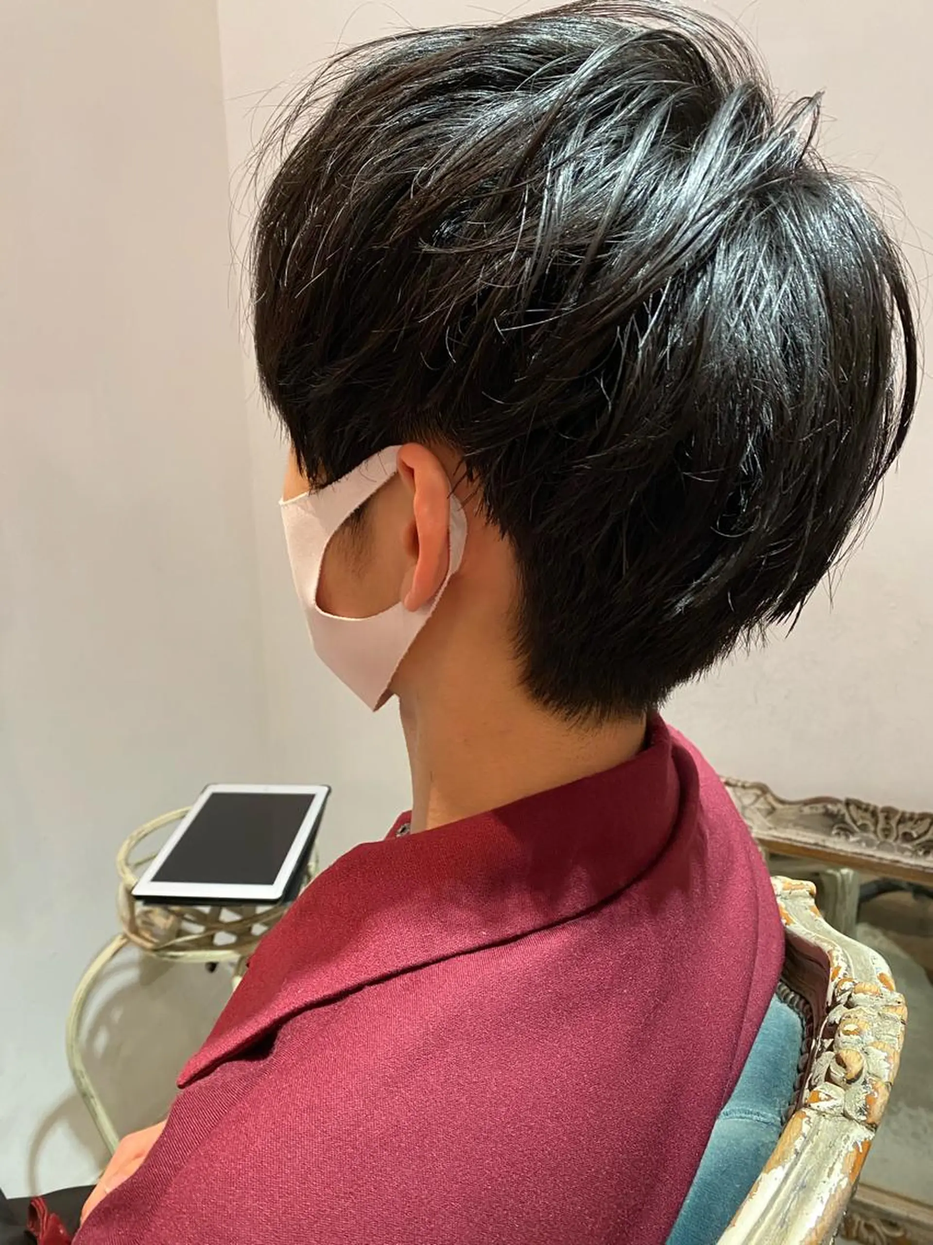 メンズ 🪄 maasa🪄のヘアスタイル