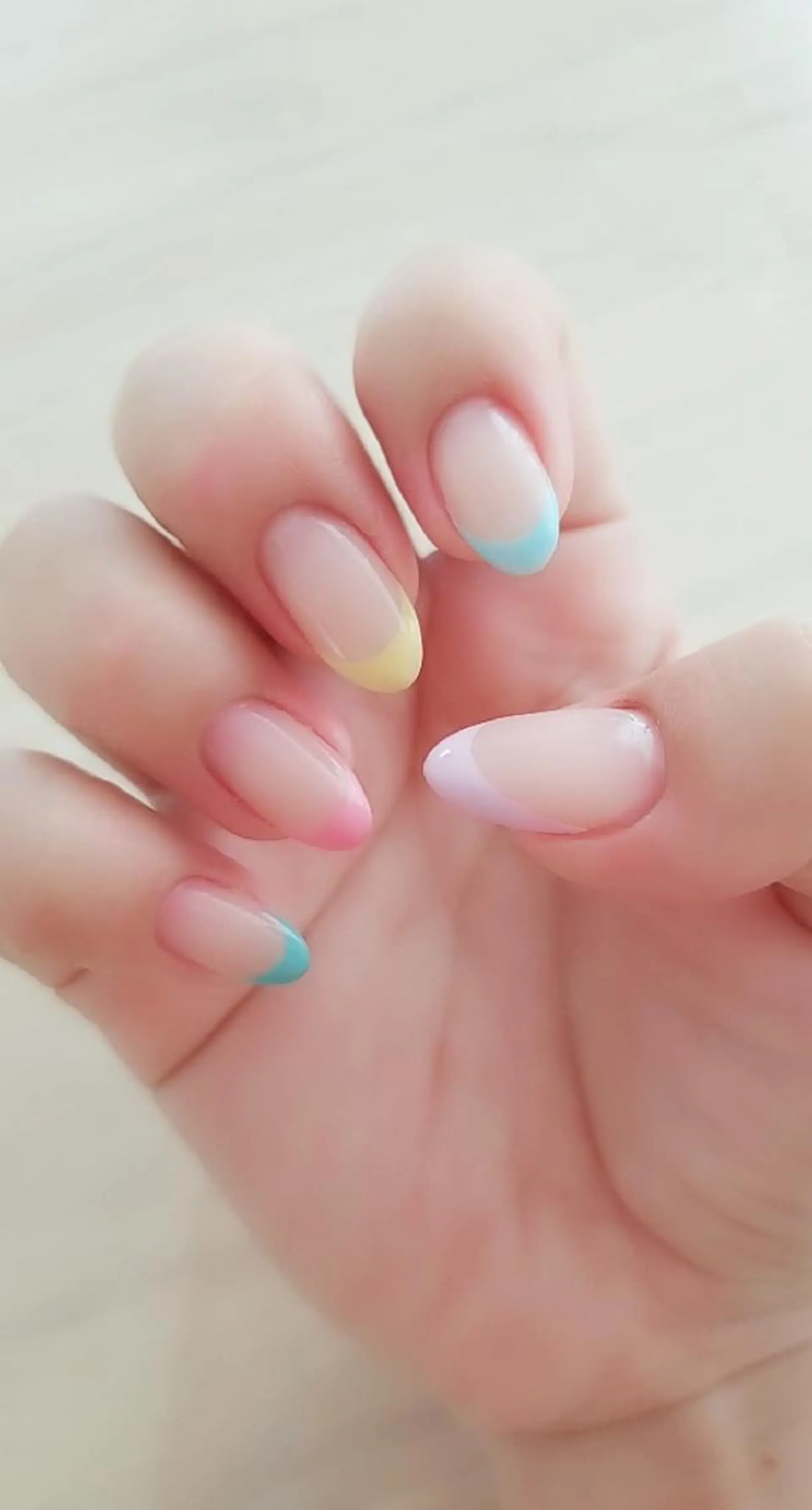 ネイル フレンチネイル em nailのネイルデザイン