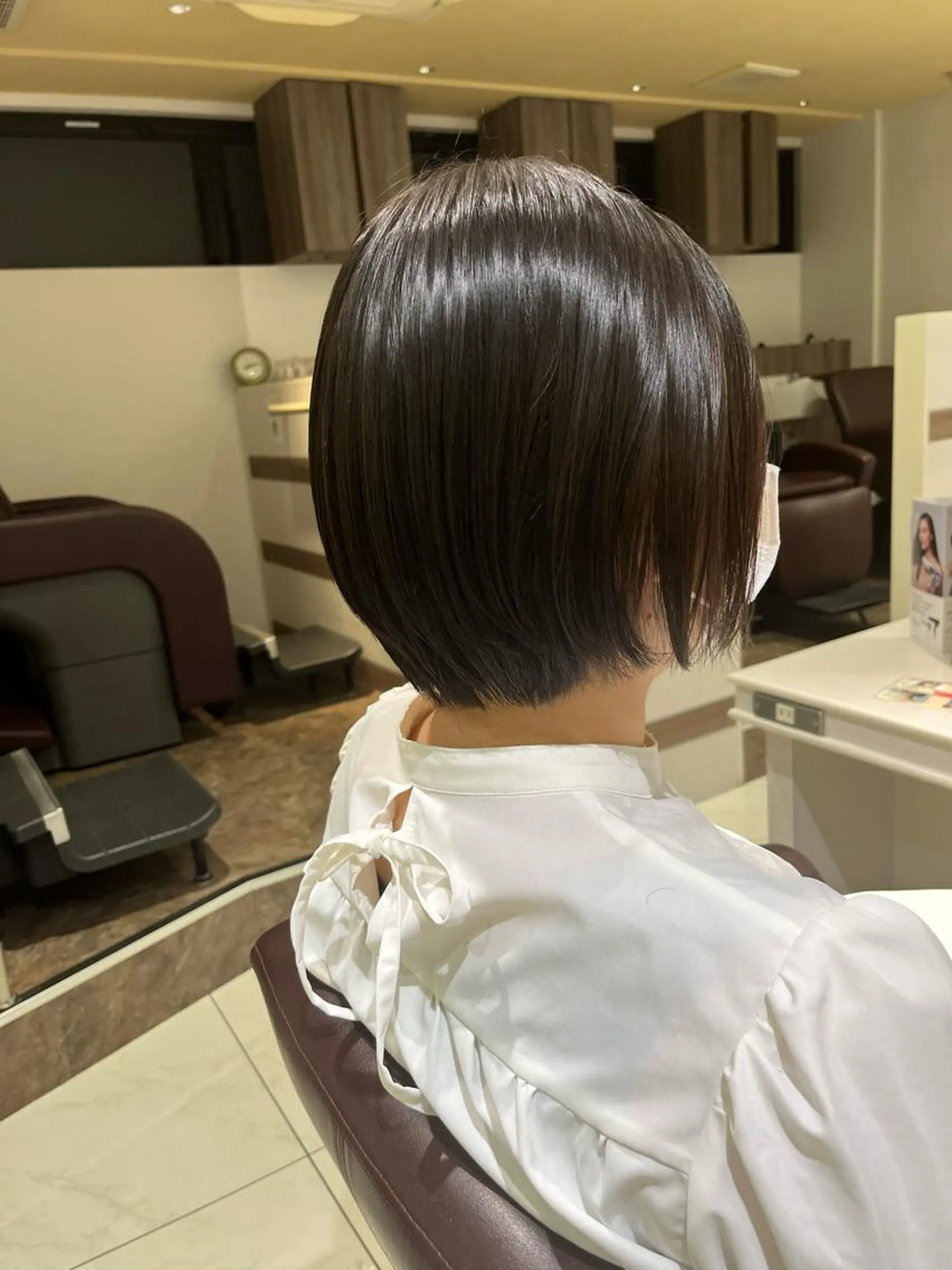 ショート 🍊オオノ リホ🍑のヘアスタイル