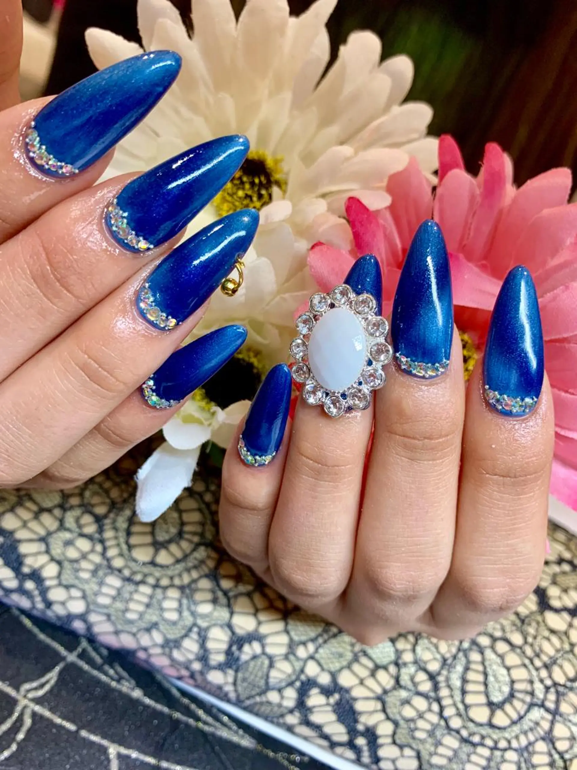 ネイル Grazie AMOREのネイルデザイン