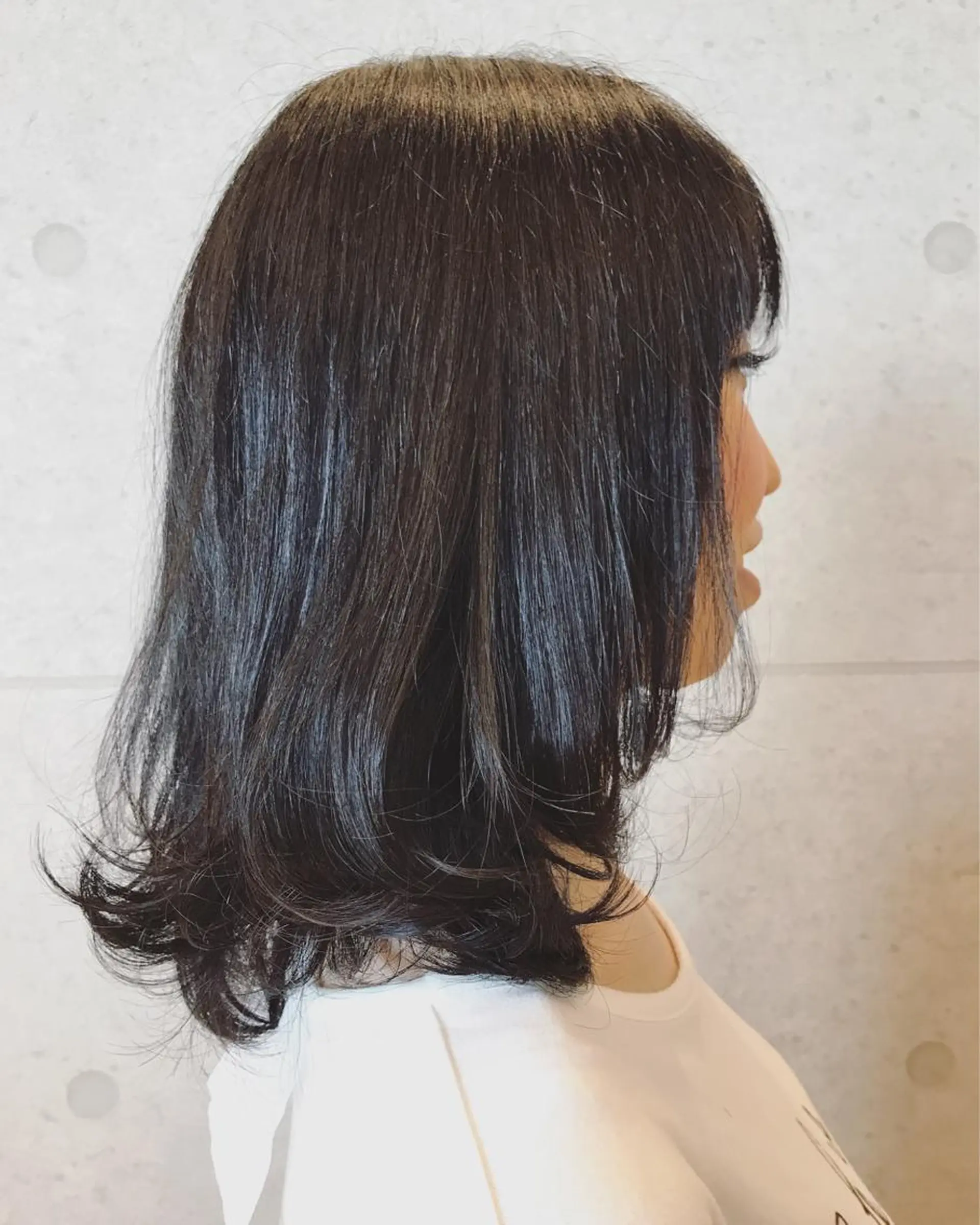 セミロング 石橋遼統 /ショートボブのヘアスタイル