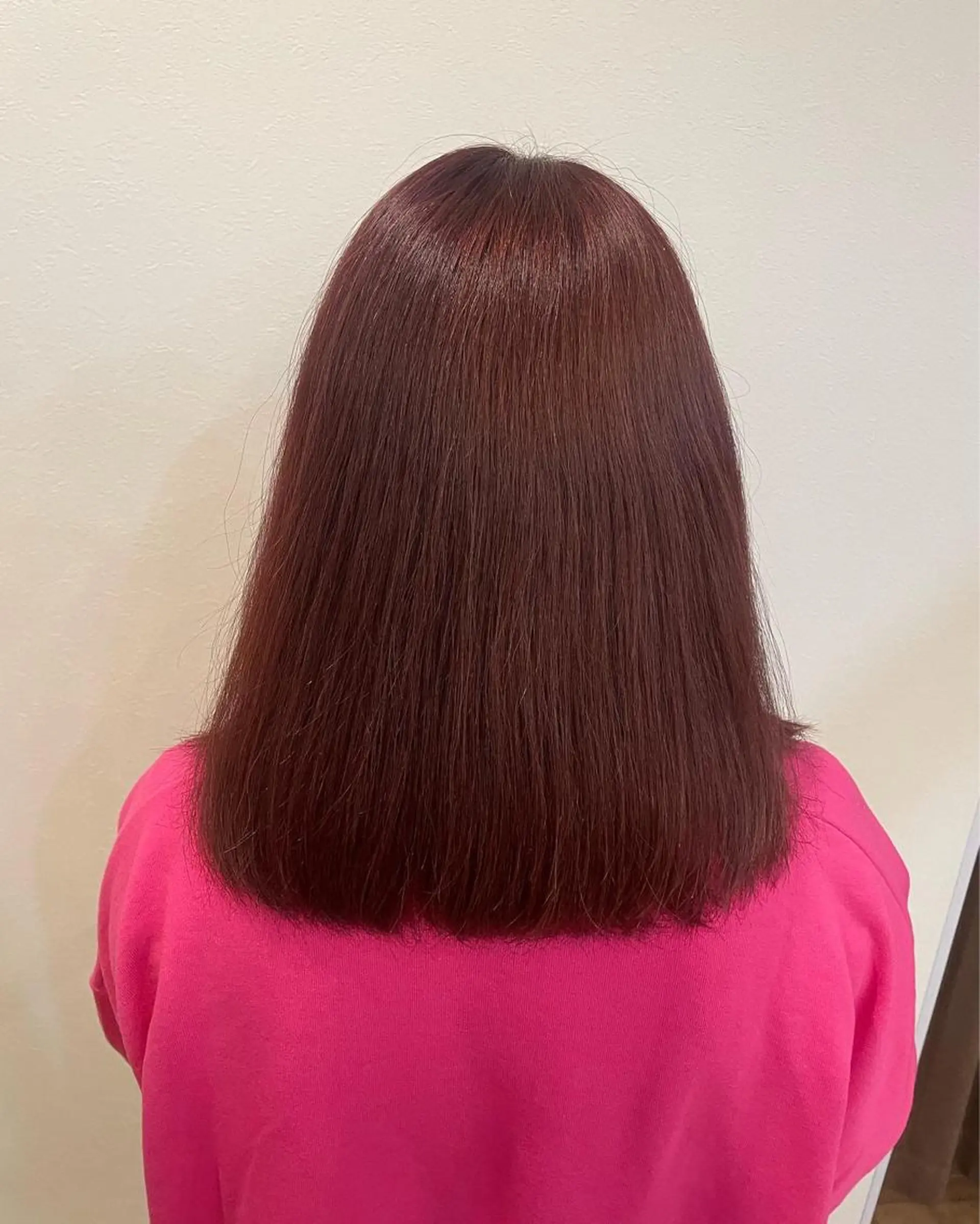 ショート カラー 狩野 龍二のヘアスタイル