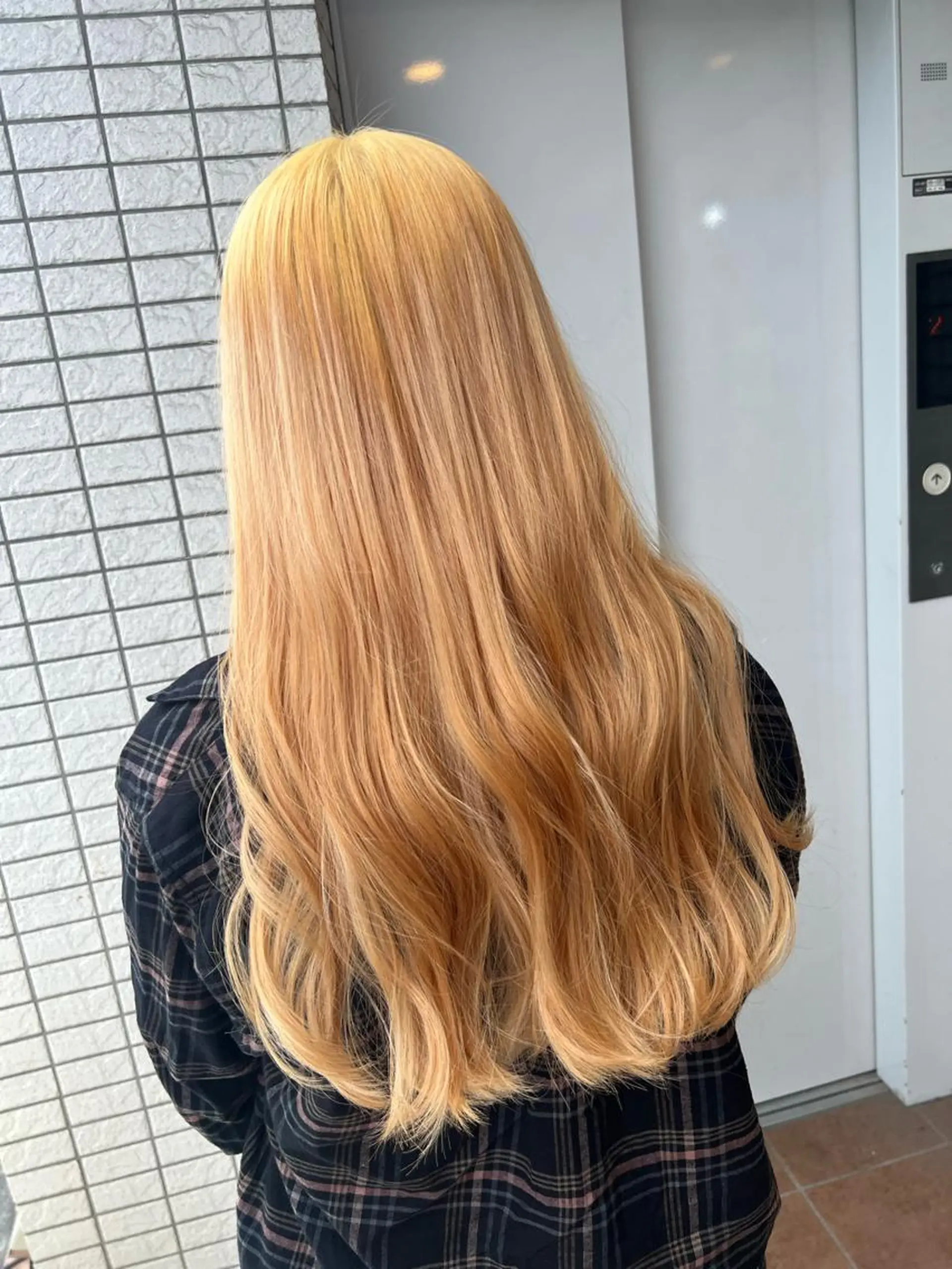 ロング Mika Haraguchiのヘアスタイル