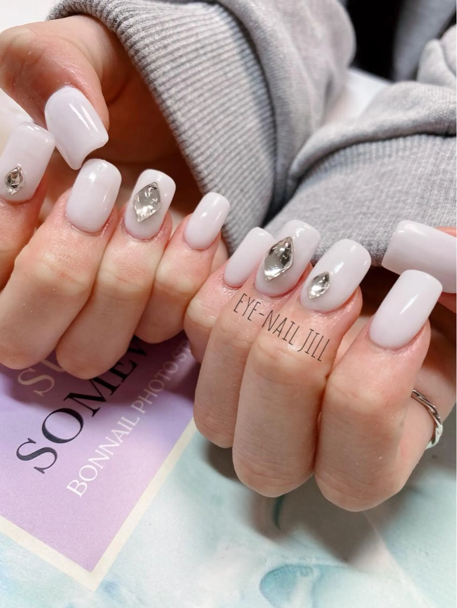 ネイル JILL sa-yaのネイルデザイン