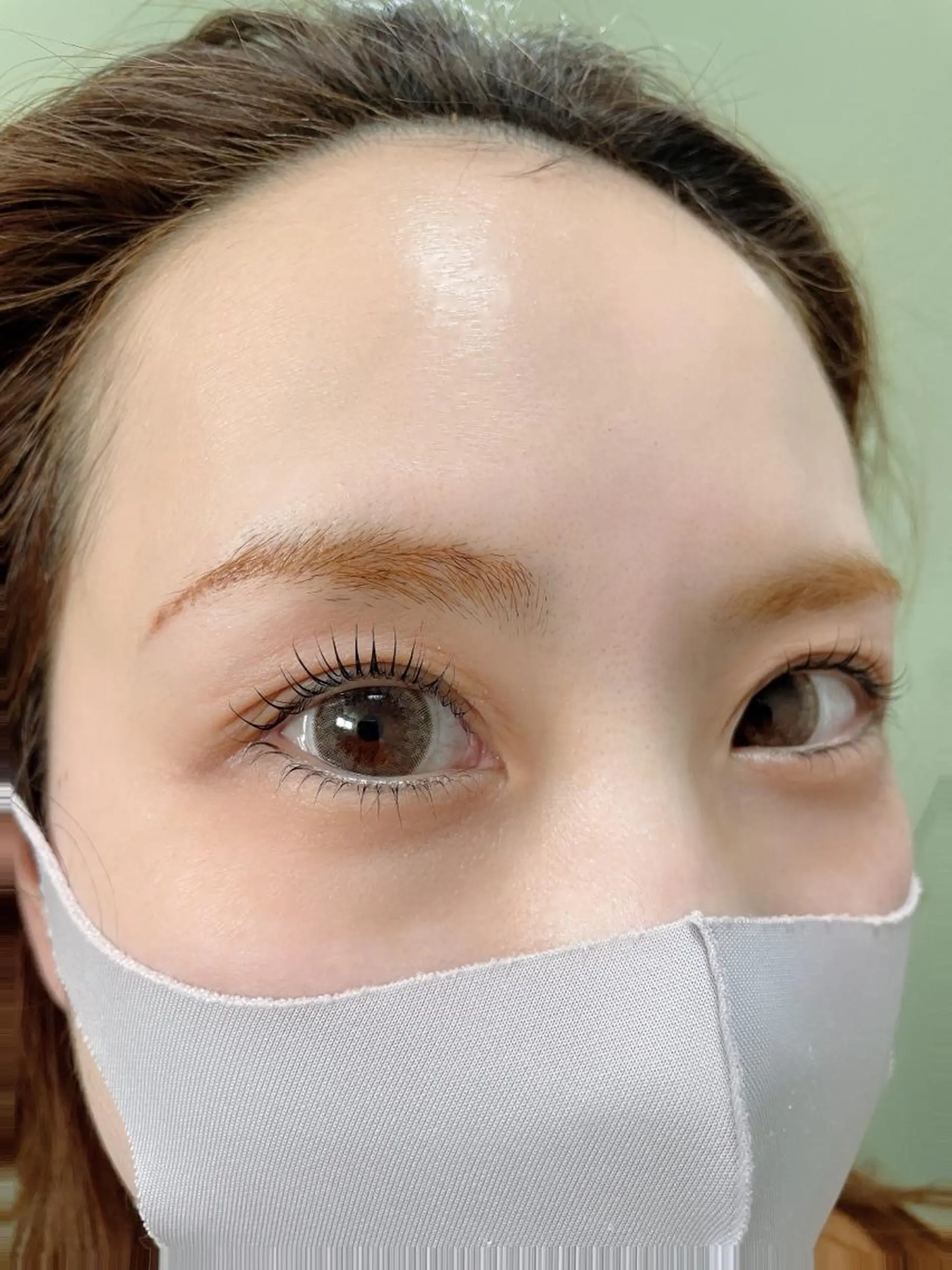 マツエク・マツパ プル eyelashのマツエク・マツパデザイン