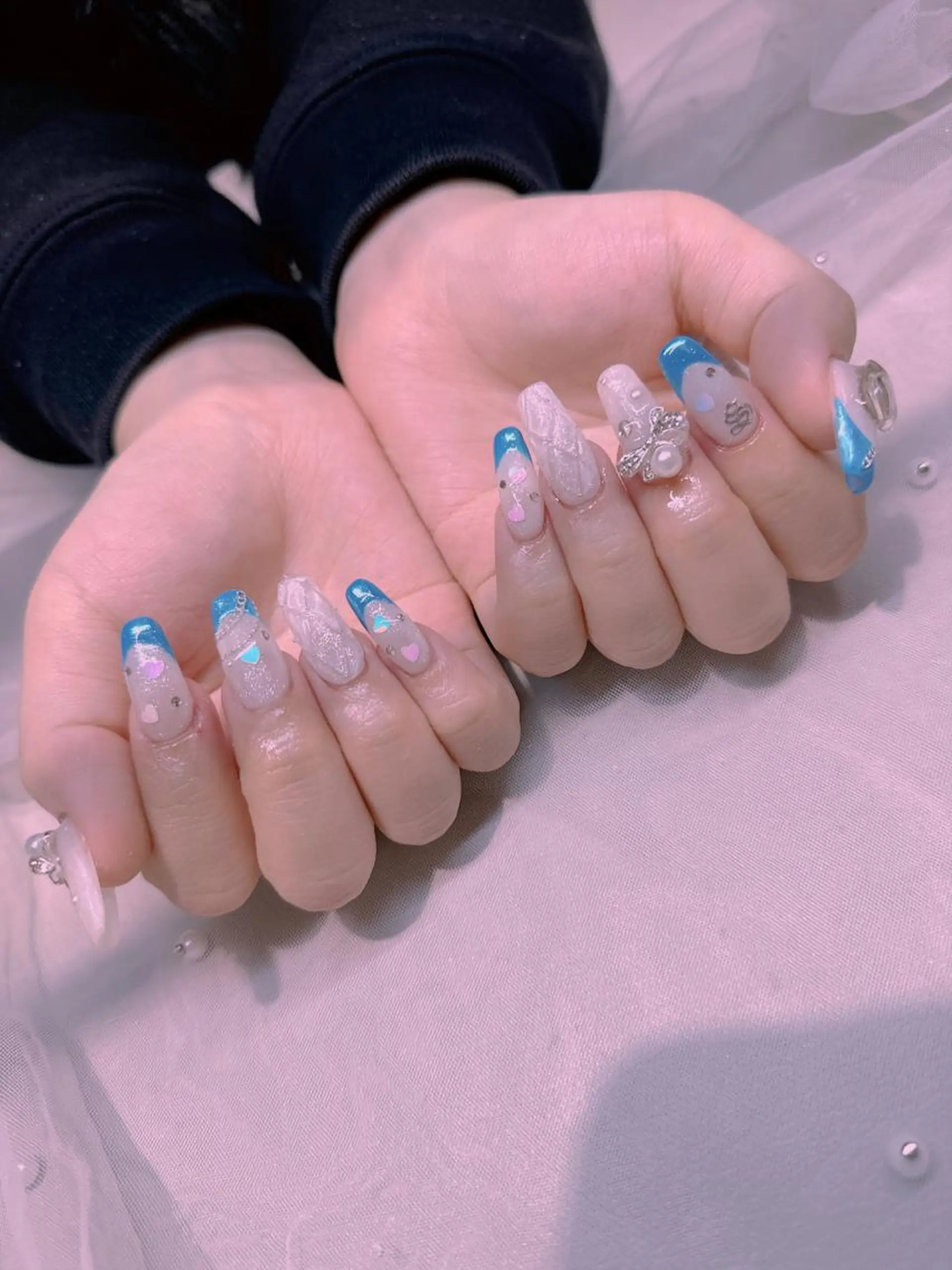 ネイル エムズ エムズのマツエク・マツパデザイン