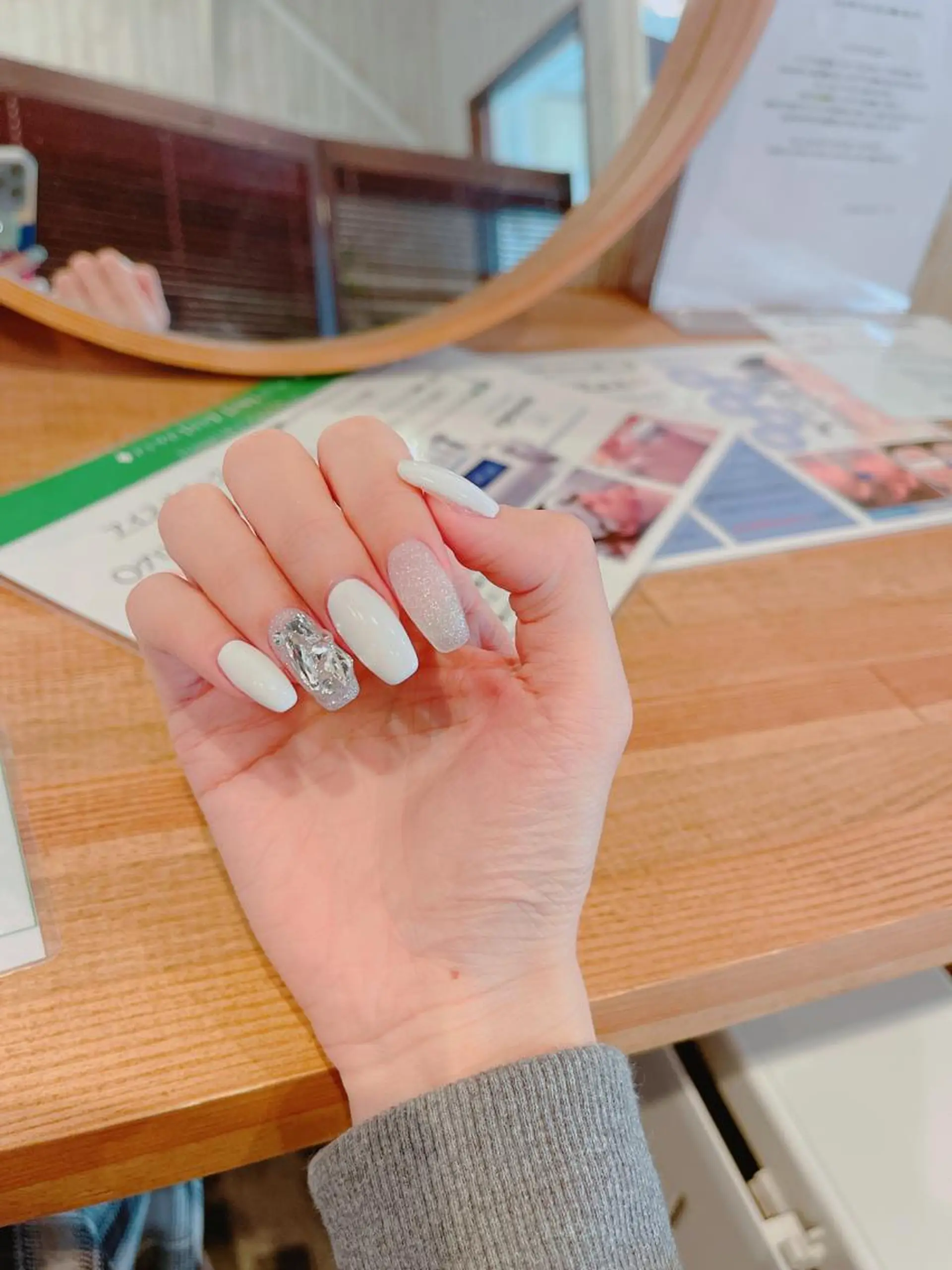 ネイル FLY Nail Salonのネイルデザイン