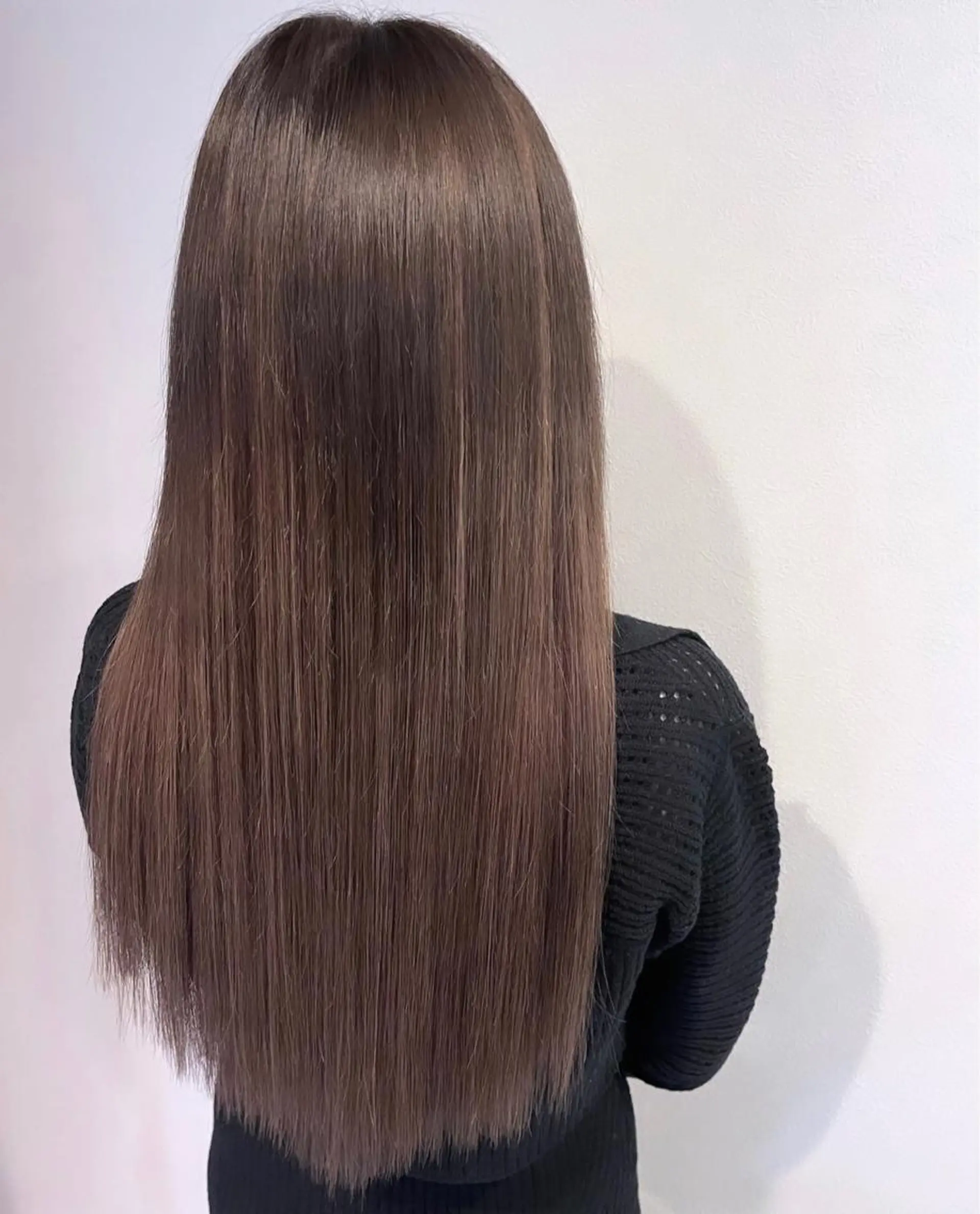 ロング エクステ ララモアナ naru.のヘアスタイル