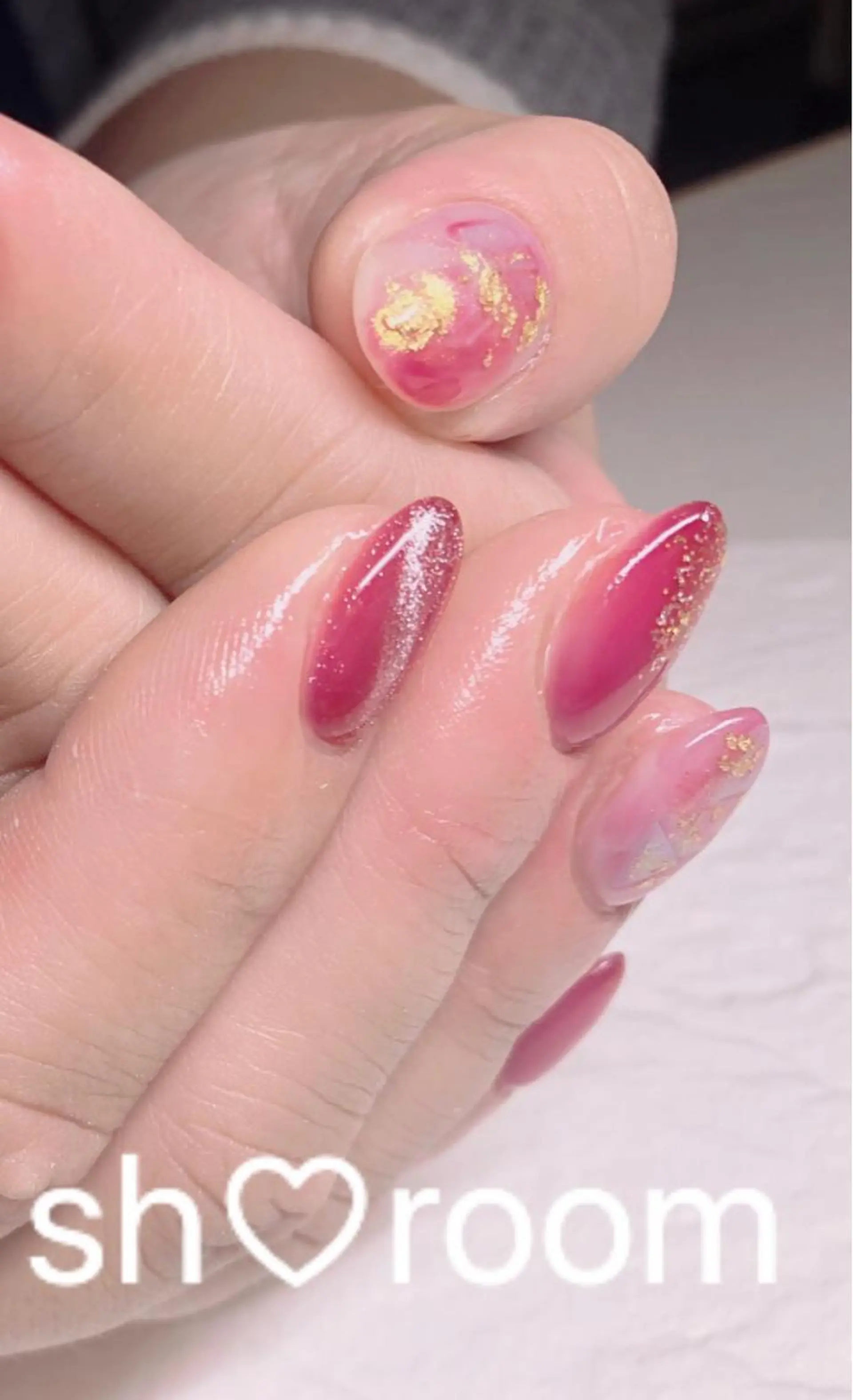 ネイル Nail salon Ruuのネイルデザイン