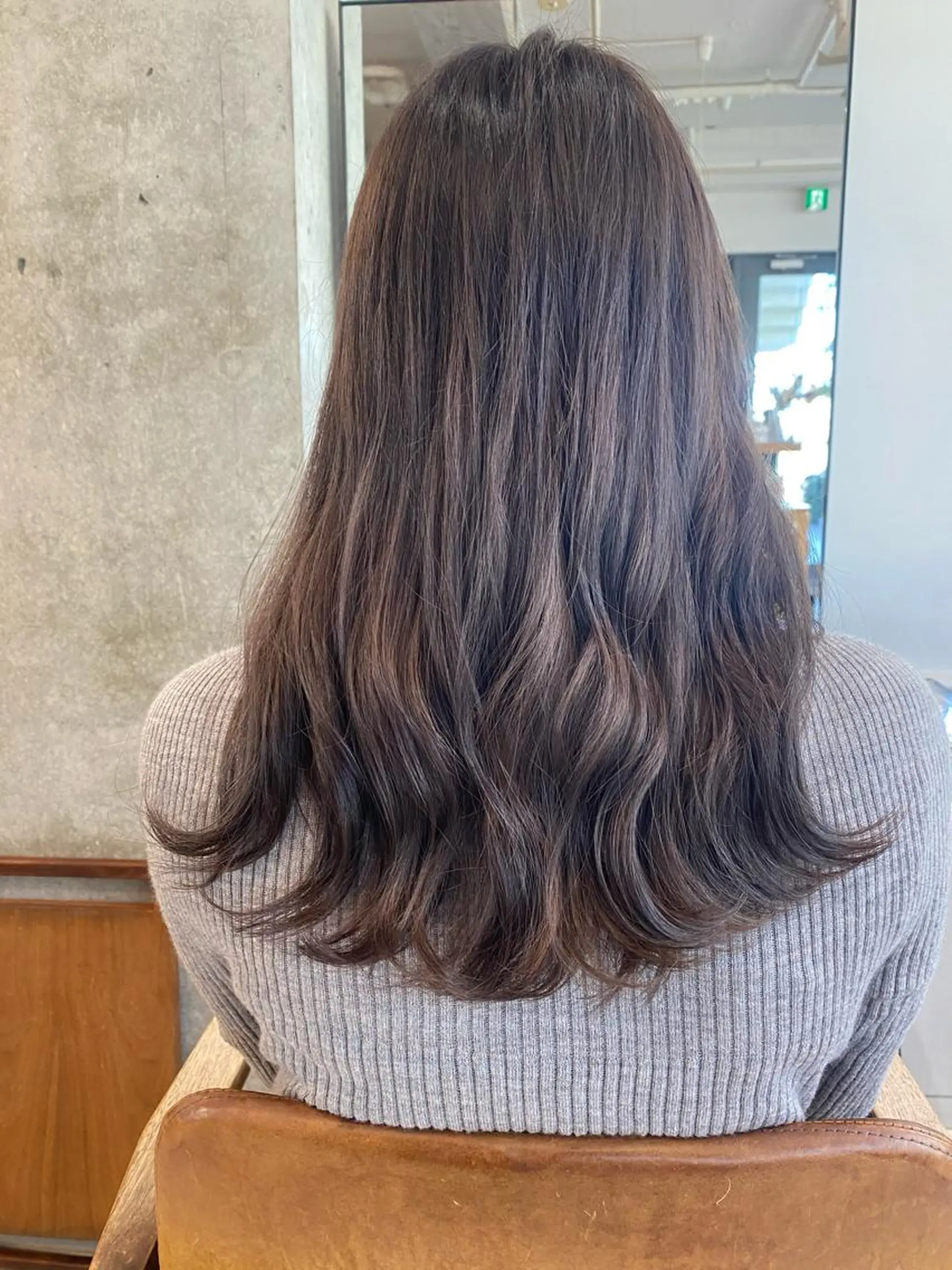 セミロング ヘアカラー トリートメント 袴着付け予約受付中/ 渡辺奈緒のその他イメージ