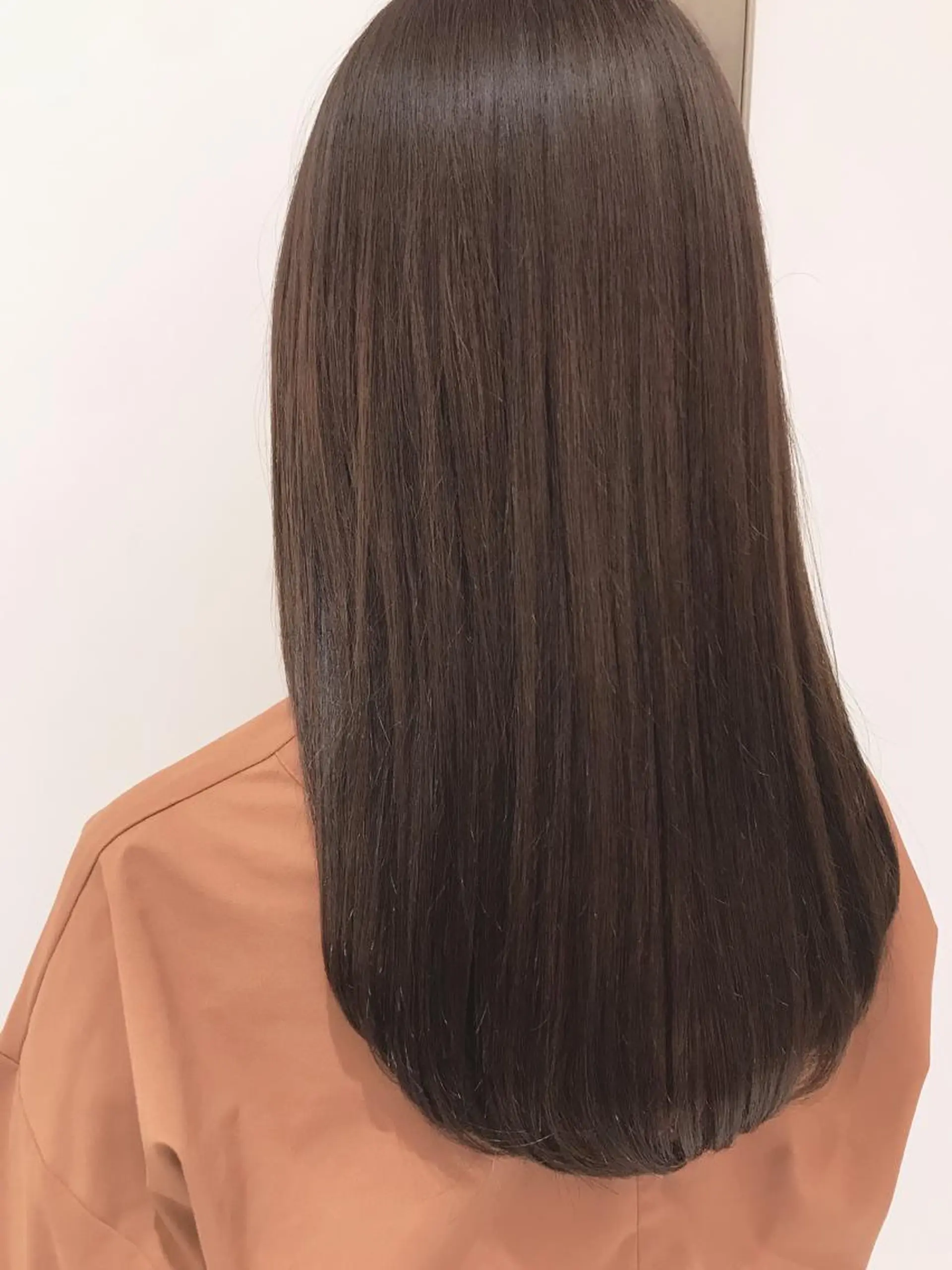 セミロング マンツーマン施術🫧 アレンジ/RINAのヘアスタイル