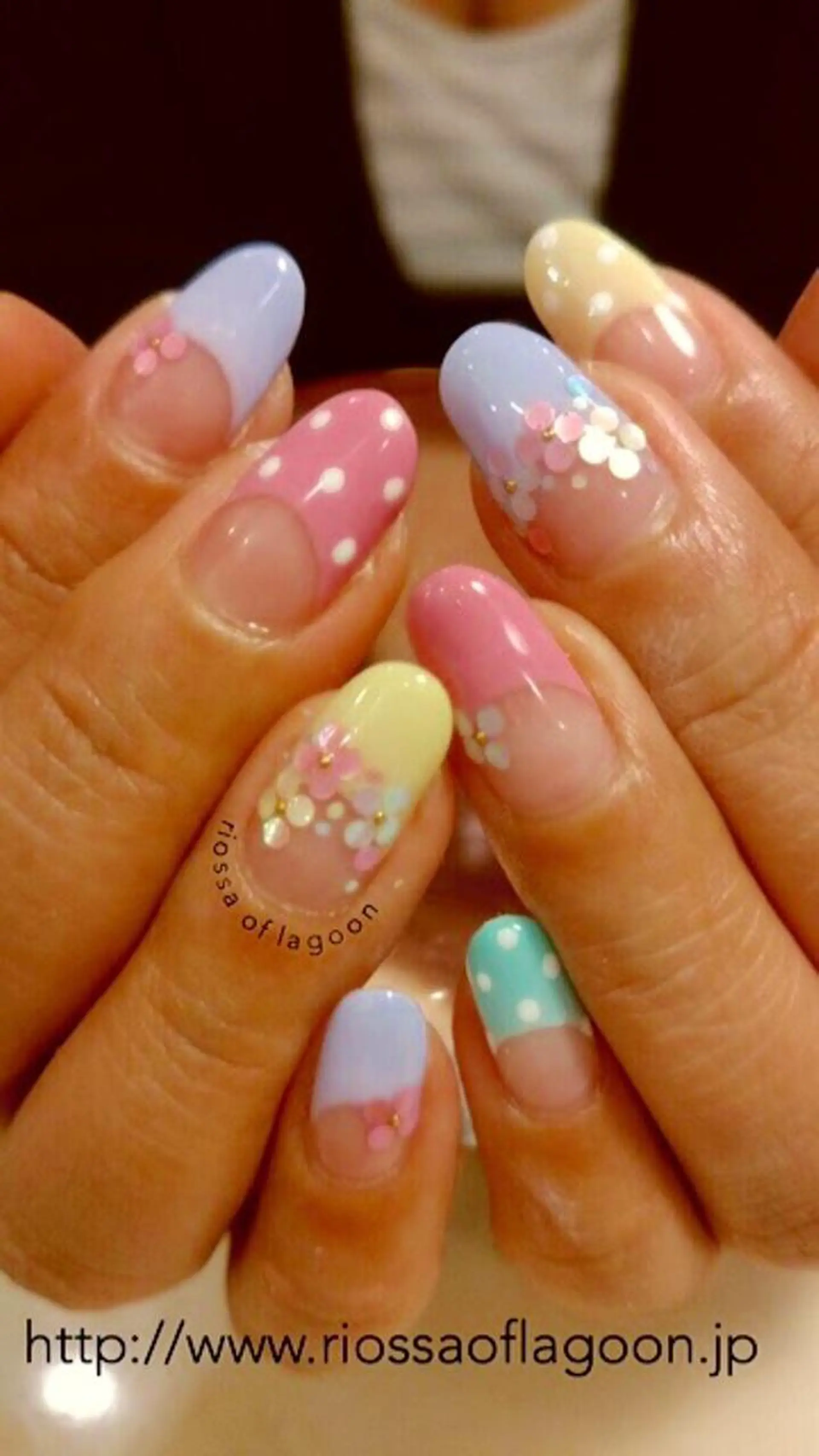 ネイル リオッサ  オブ ラグーン神戸店のエステ・リラクイメージ
