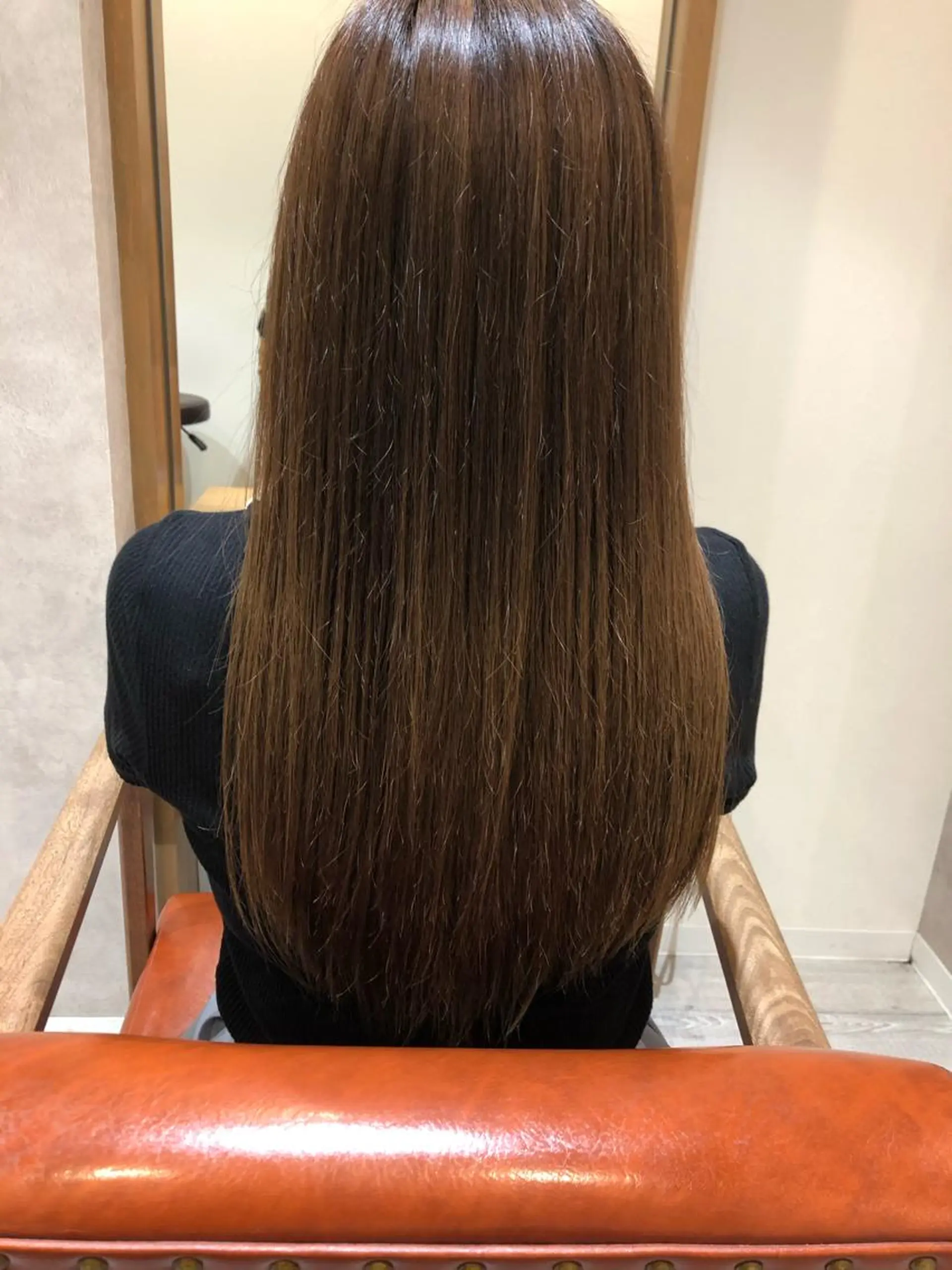 ロング ロング Lian山田 駿のヘアスタイル