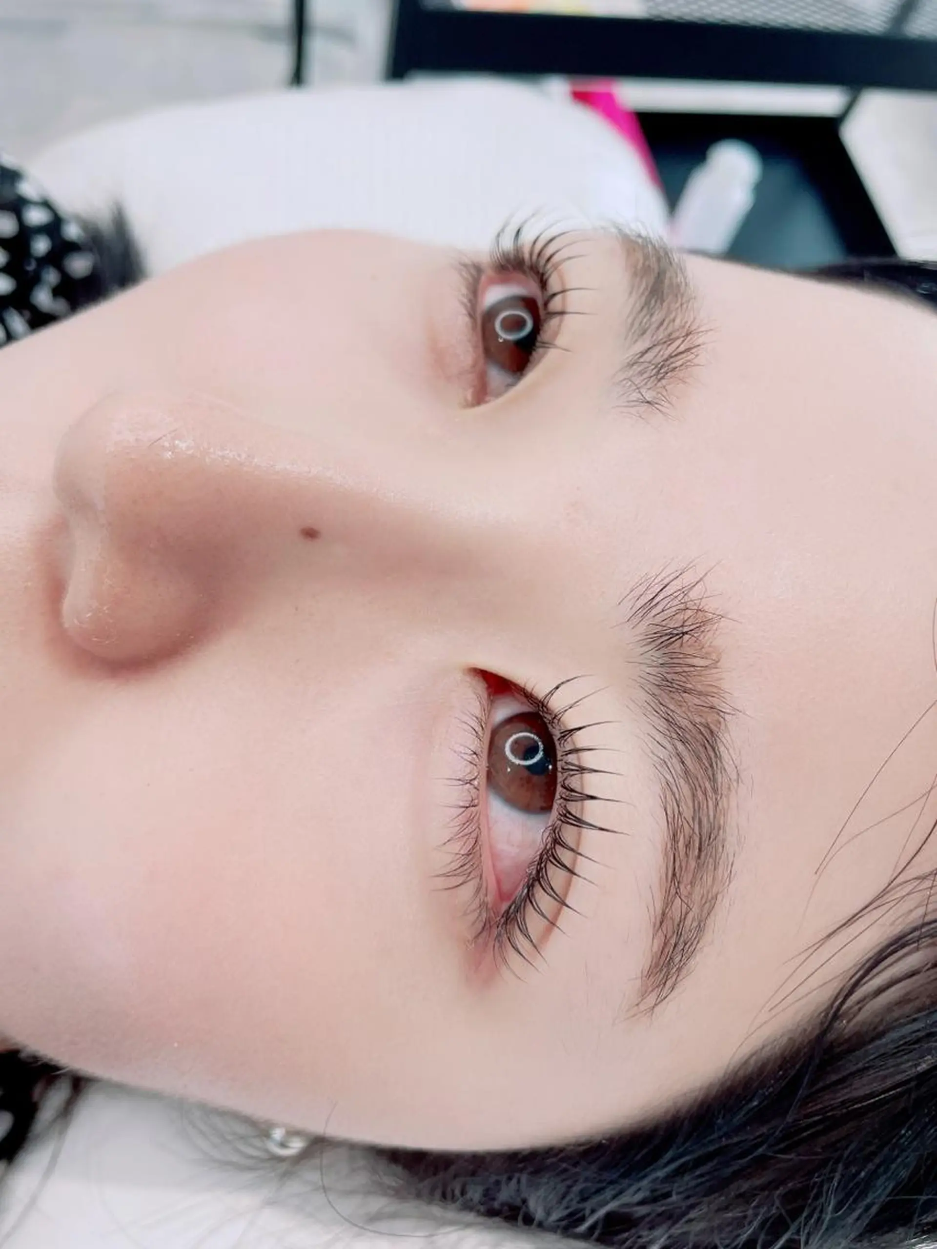 マツエク・マツパ 🩶JOLi さいたま新都心🩶のマツエク・マツパデザイン