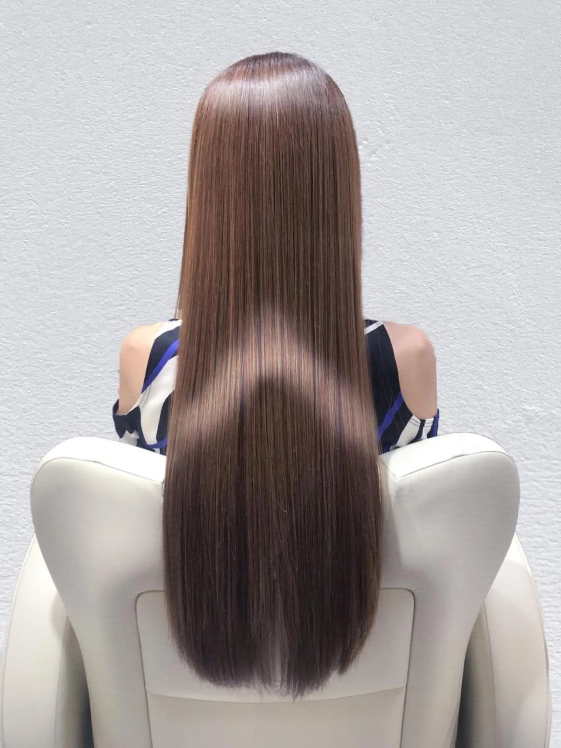 ロング newi grande 横浜店のヘアスタイル