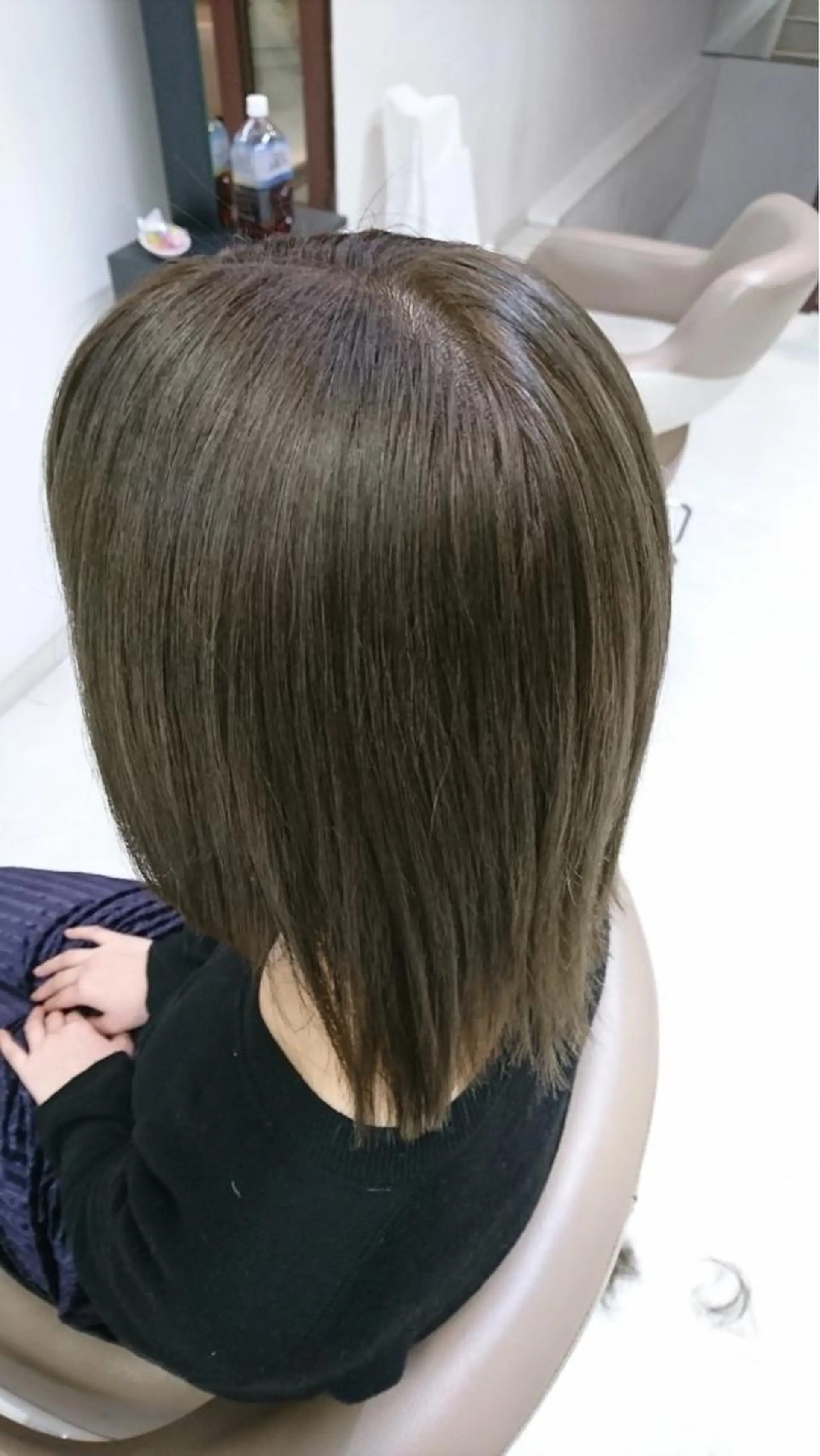 ミディアム カラー マルヤマ リナのマツエク・マツパデザイン